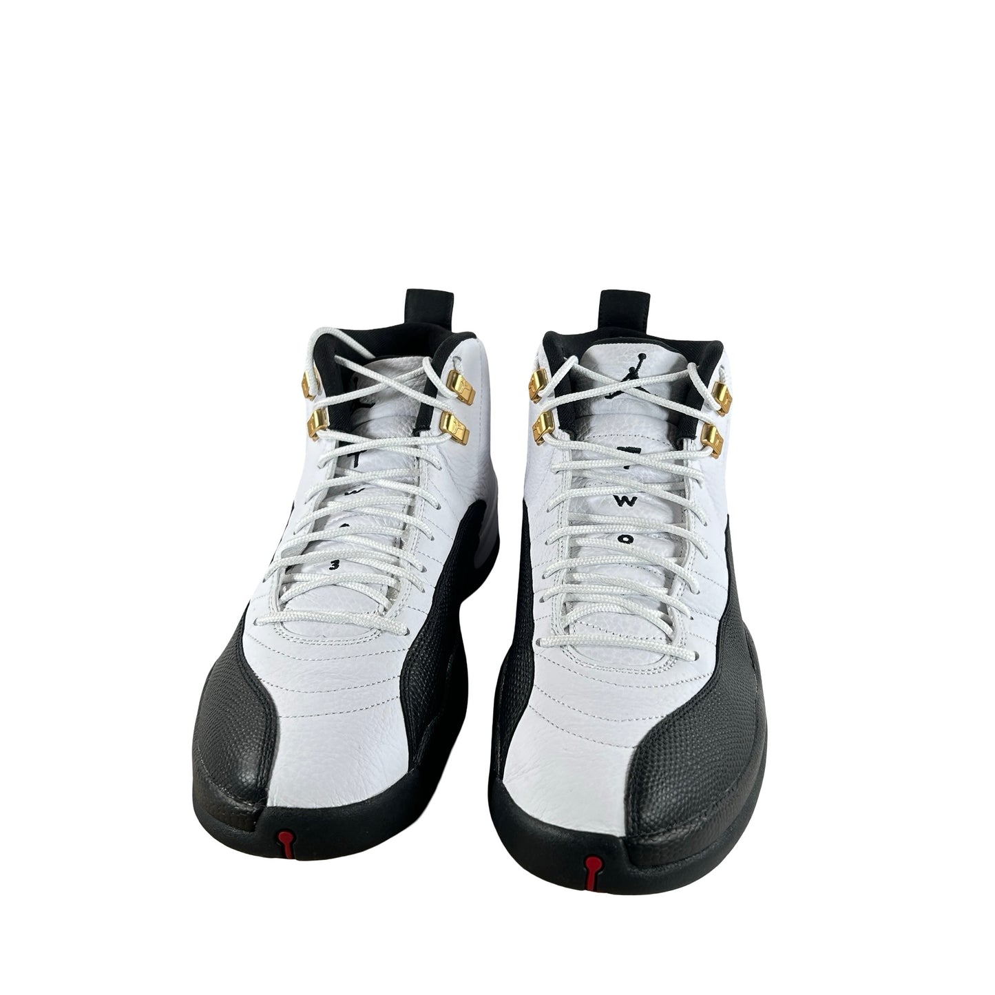 CT8013 117 Jordan 12 Retro Taxi (2025) [USED] - 12 M (Used7)