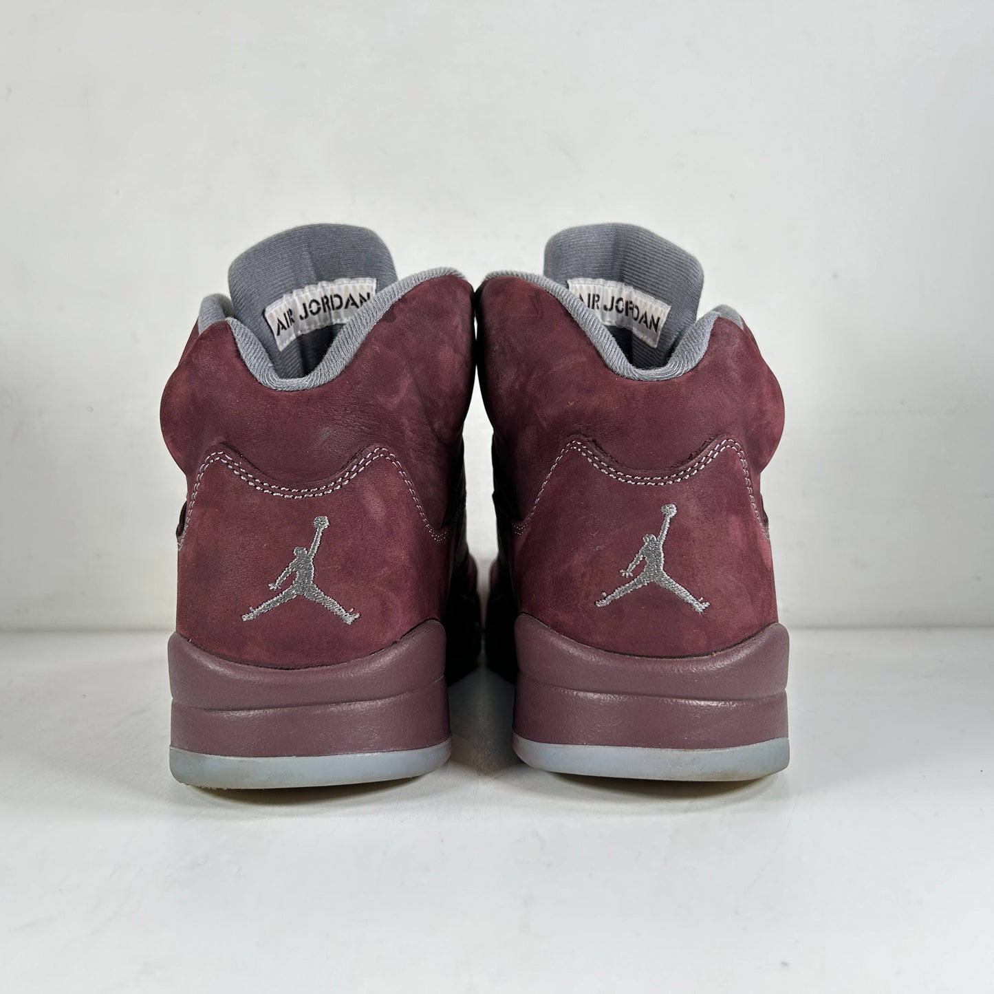 DZ4131 600 Jordan 5 Retro Burgundy [USED] - 11 M (Used2)