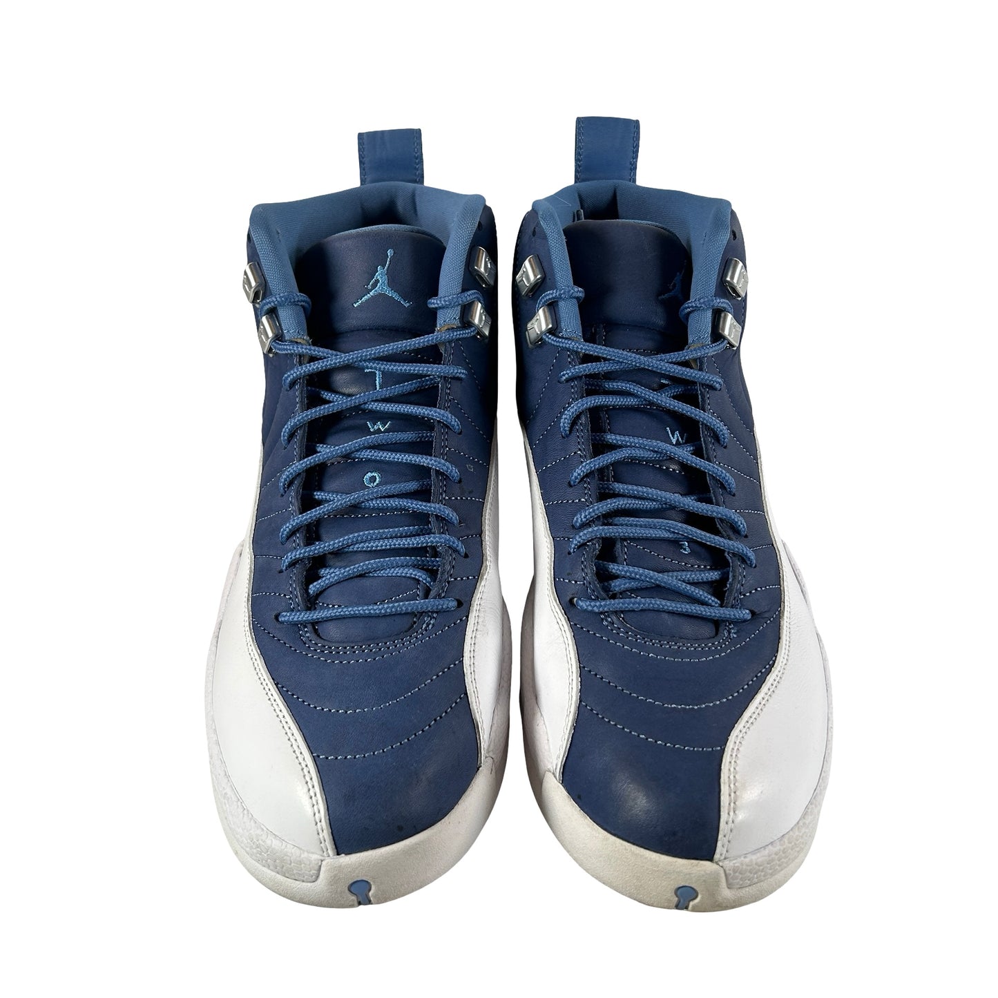 130690 404 Jordan 12 Retro Indigo [USED] - 12 M (Used) (No Box)