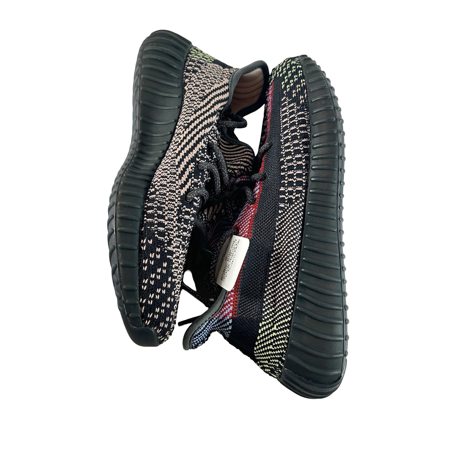 FW5190 adidas Yeezy Boost 350 V2 Yecheil (Non-Reflective) - 9 M (Yellowing Foam)