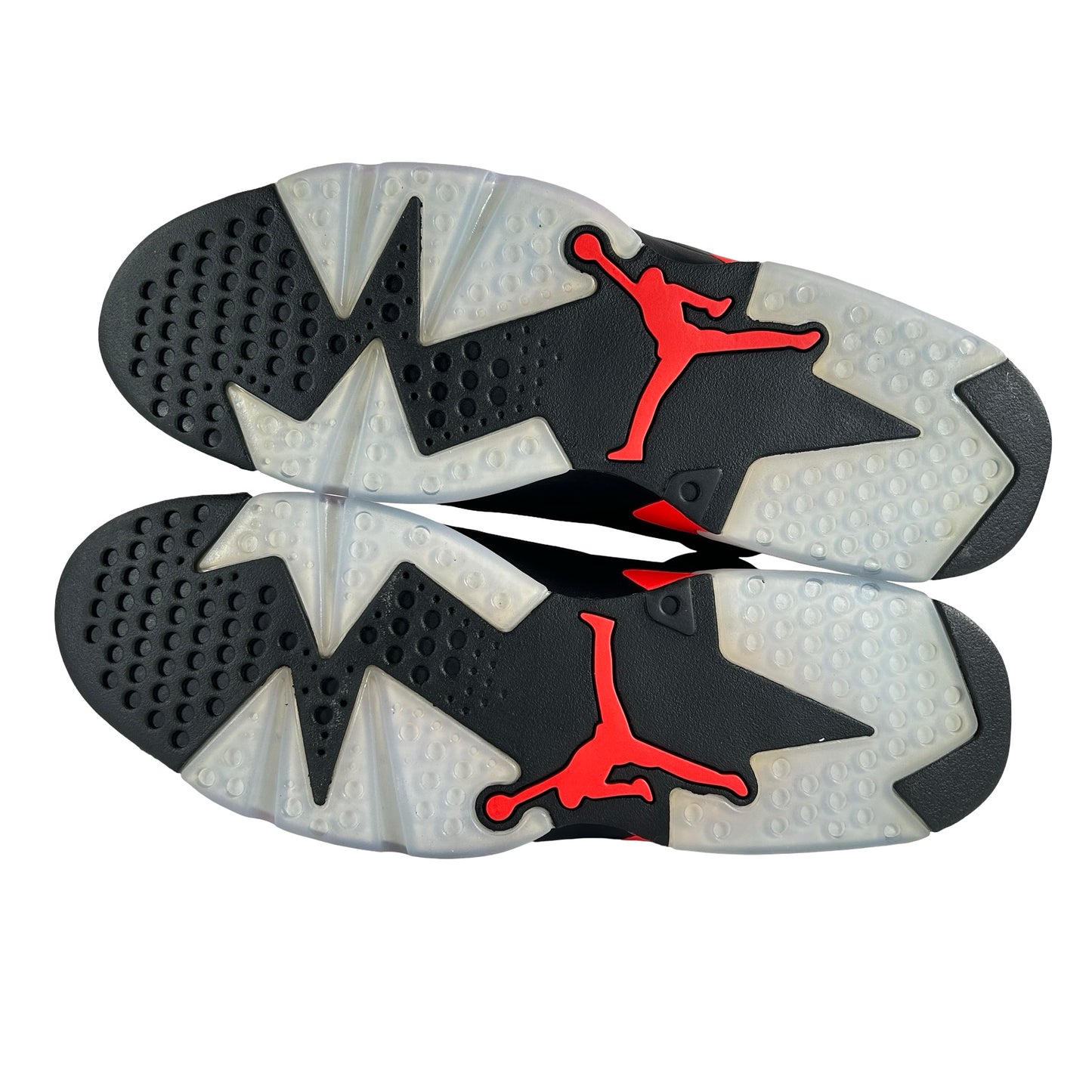 384664 060 Jordan 6 Infrared [CONDITIONAL] - 15 M (Yellowing)