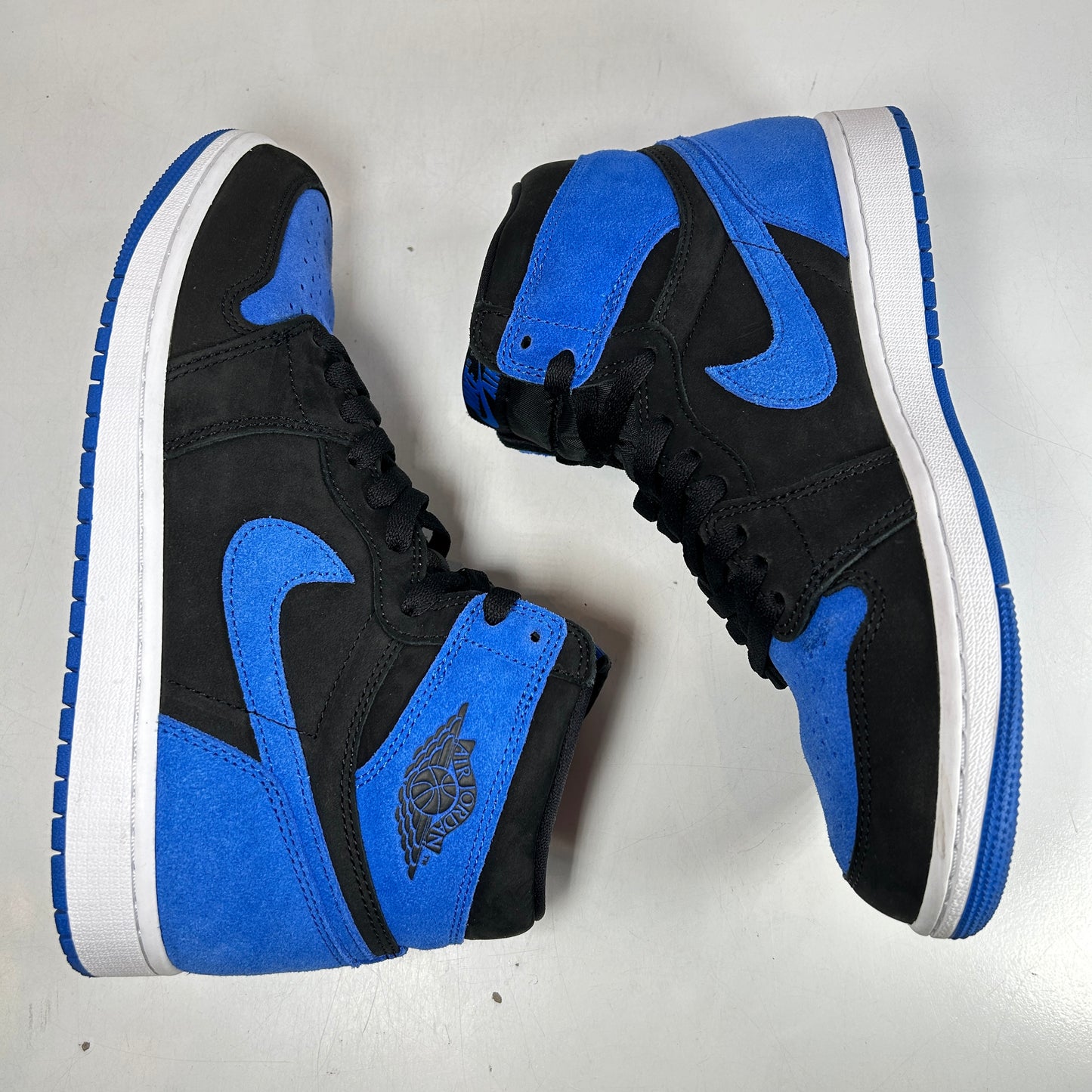 DZ5485 042 Jordan 1 Retro High OG Royal Reimagined [USED] - 9 M (Used2)