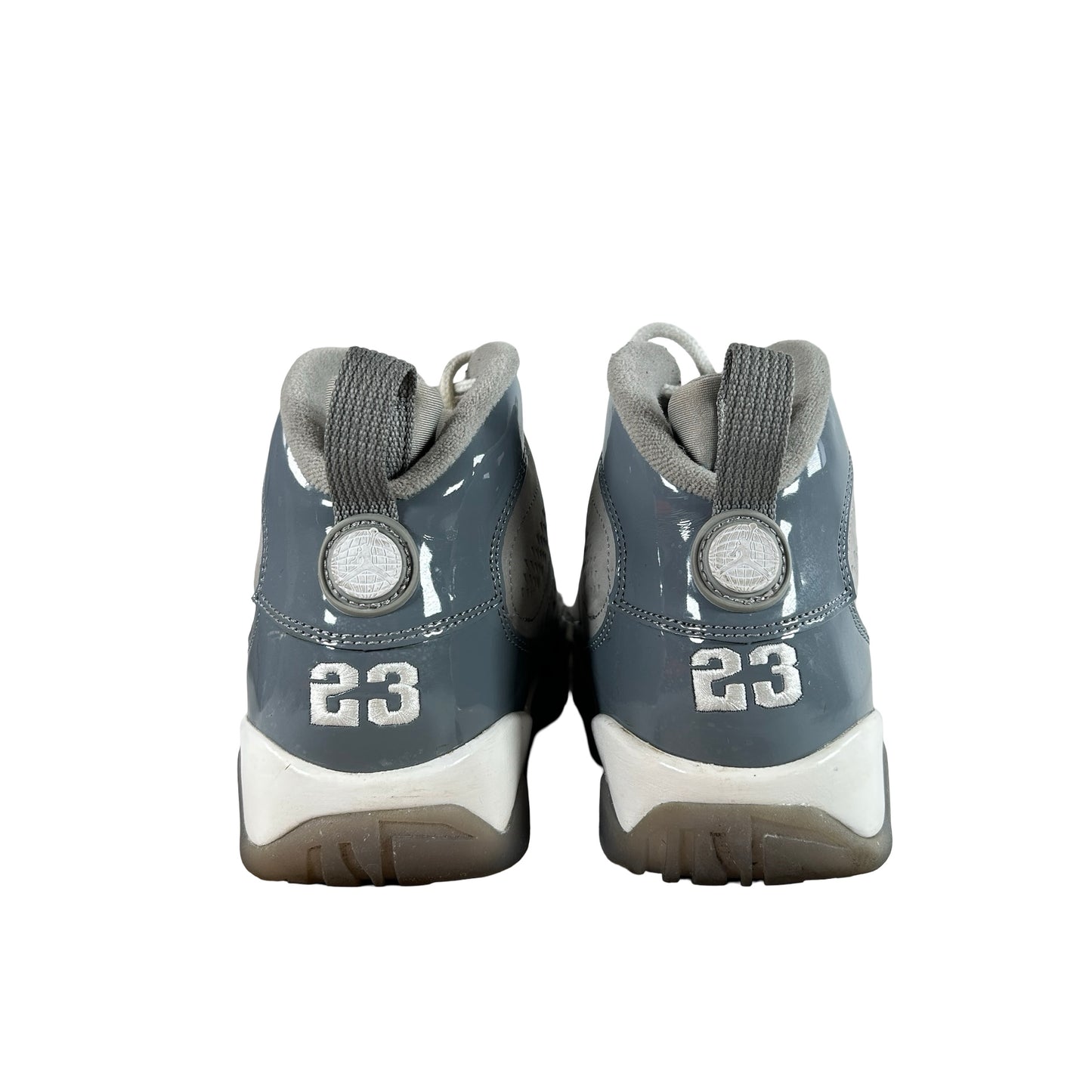 HV4574 011 Jordan 9 Retro Cool Grey (2025) (GS) [USED] - 7 Y (Used3)