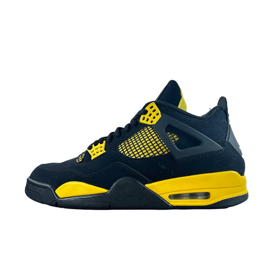 DH6927 017 Jordan 4 Retro Thunder [USED] - 12 M (Used15)
