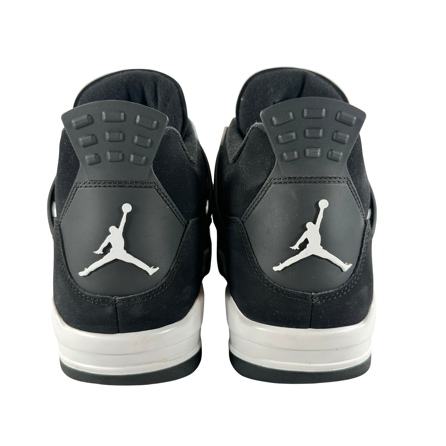 FQ8138 001 Air Jordan 4 Retro White Thunder [USED] - 12 M (Used3)