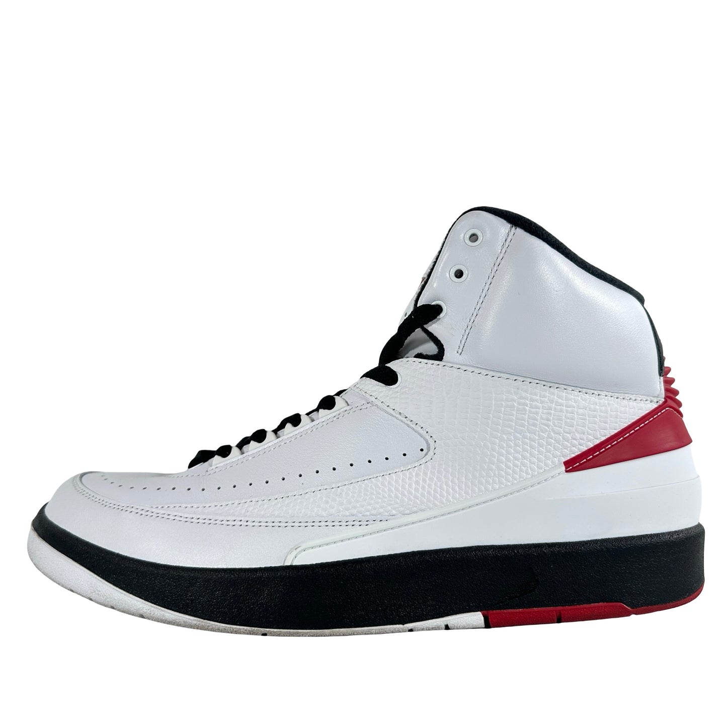 DX2454 106 Jordan 2 Retro OG Chicago (2022) [USED] - 12 M (Used3)