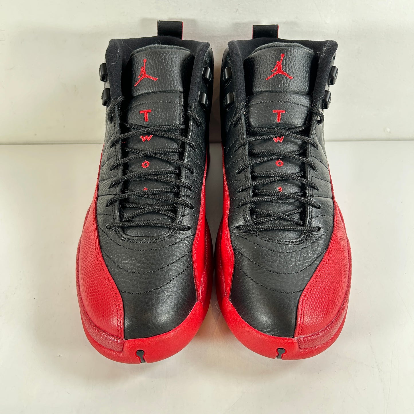 130690 002 Jordan 12 Retro Flu Game (2016) [USED] - 10.5 M (VNDS) (Replace Box)