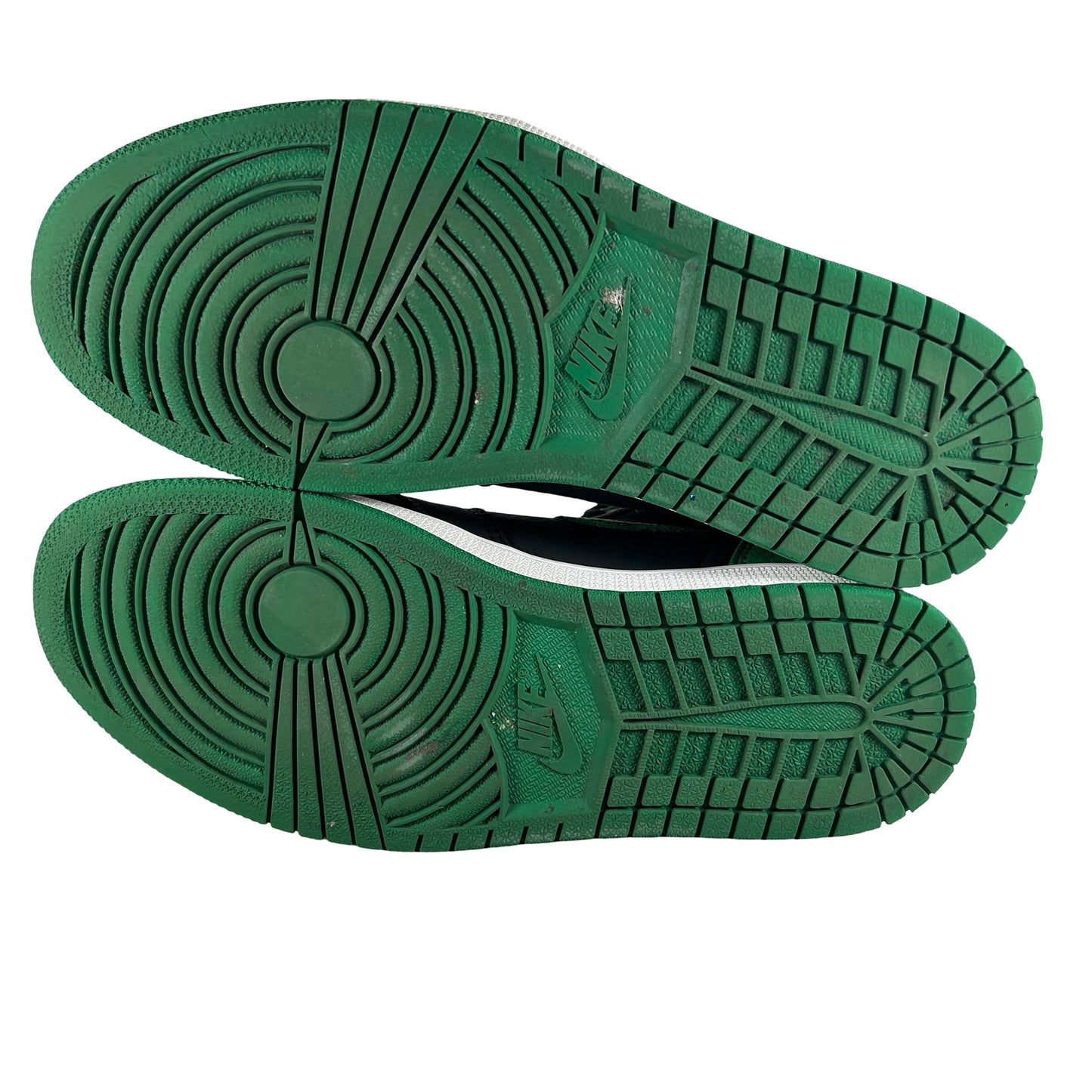 555088 030 Jordan 1 Pine Green 2.0 [USED] - 9.5 M (Used6)