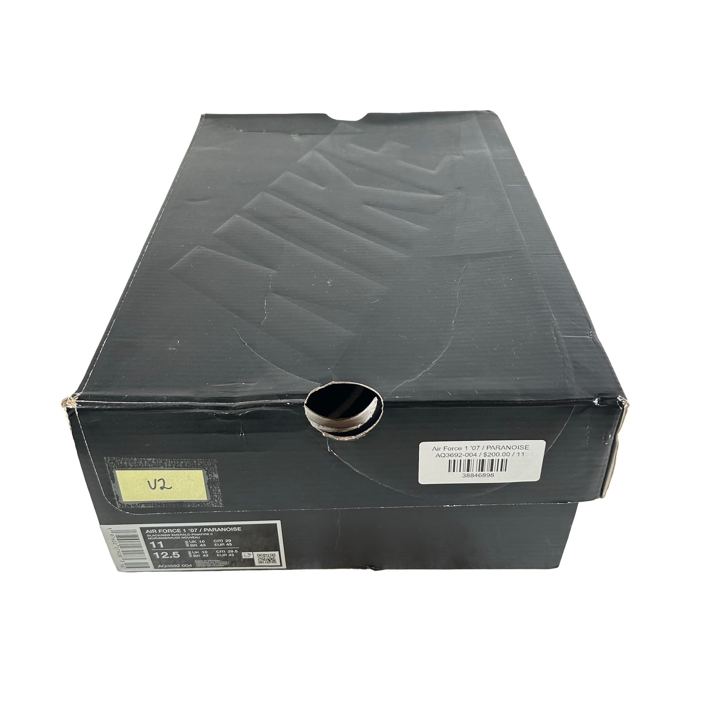 AQ3692 004 Nike Air Force 1 Low G-Dragon Peaceminusone Para-Noise 3.0 [USED] - 11 M (Used2)