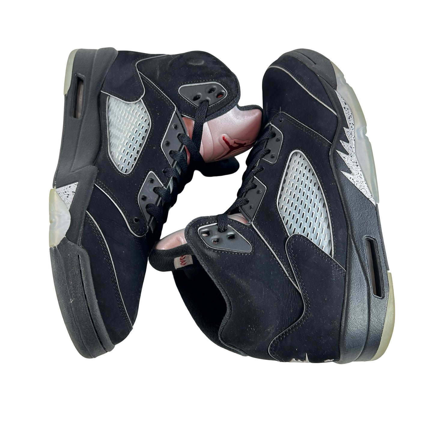 HF3975 001 Jordan 5 Retro OG Black Metallic Reimagined [USED] - 10 M (Used8)