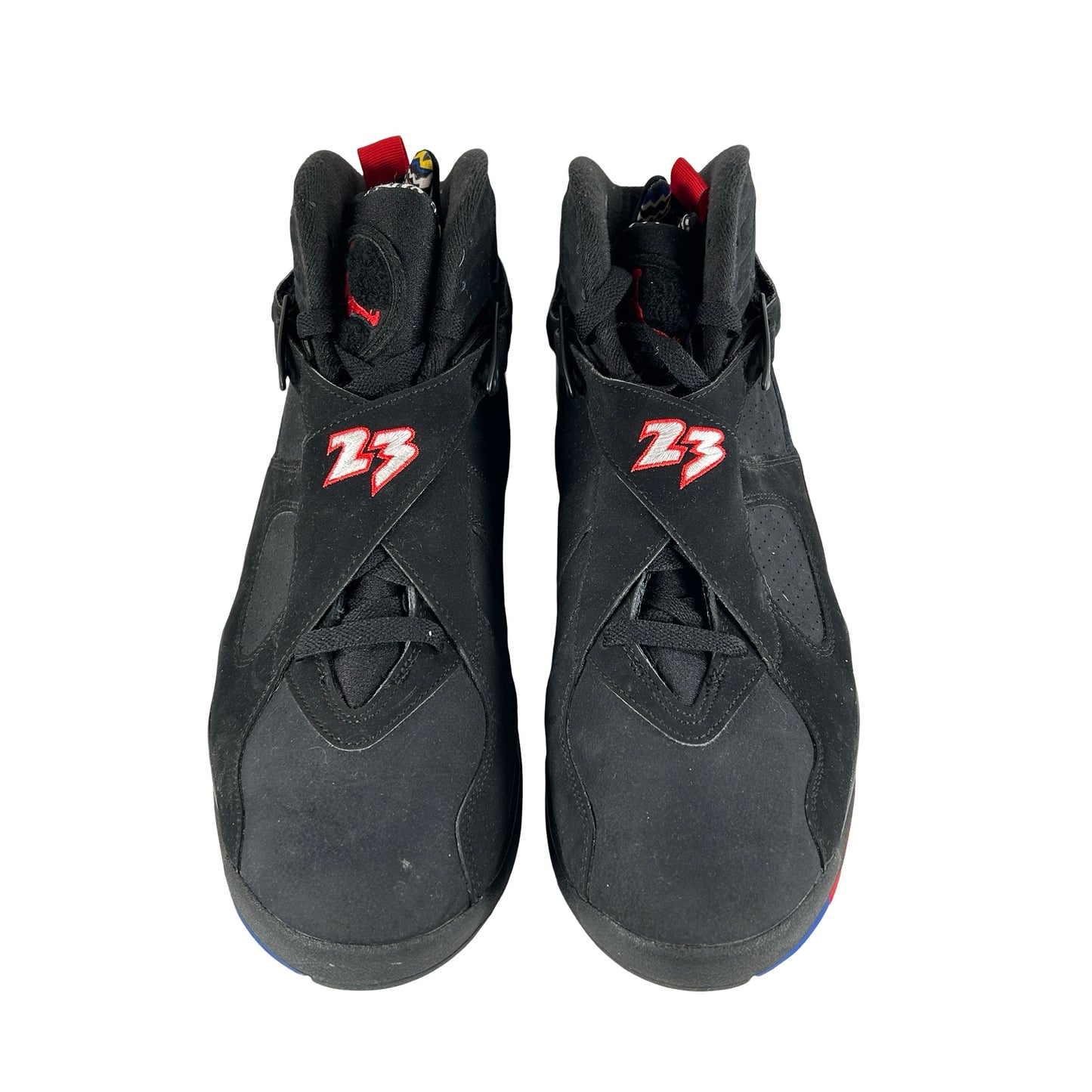305381 062 Jordan 8 Retro Playoffs [USED] - 12 M (VNDS) (No Box) (No Insoles)
