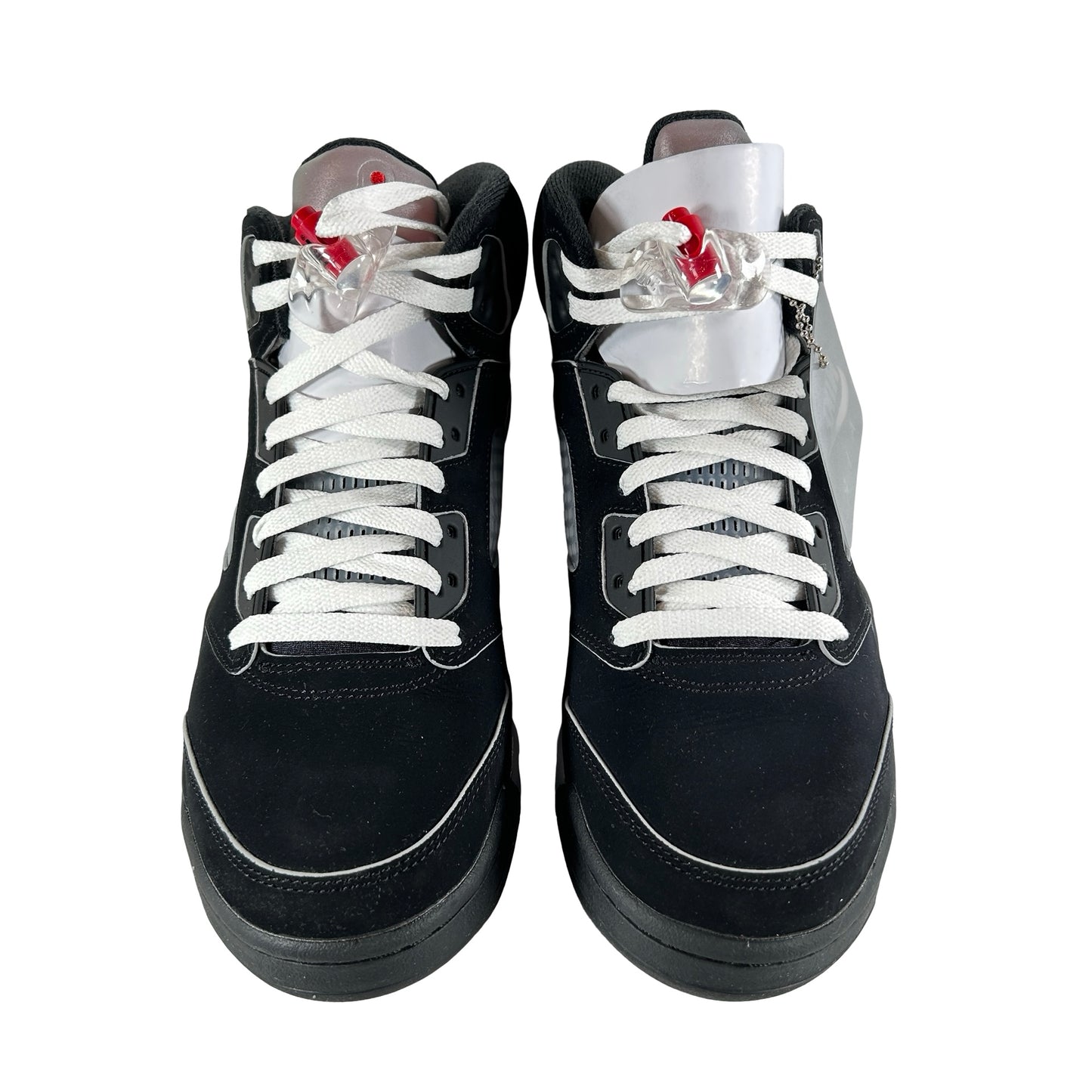 HF3975 001 Jordan 5 Retro OG Black Metallic Reimagined [USED] - 8.5 M (Used2)