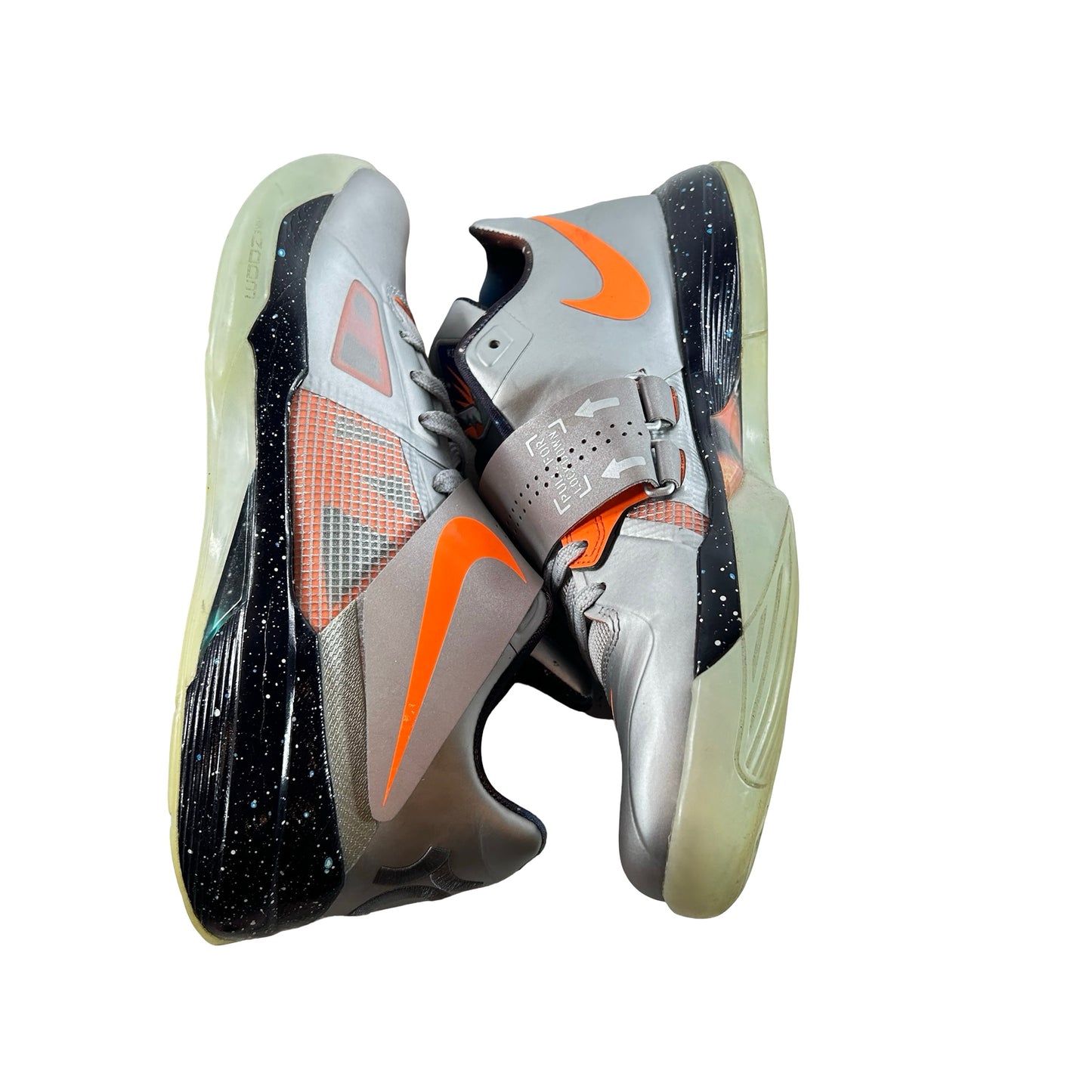 FD2635 001 Nike KD 4 Galaxy (2024) [USED] - 9 M (Used5)