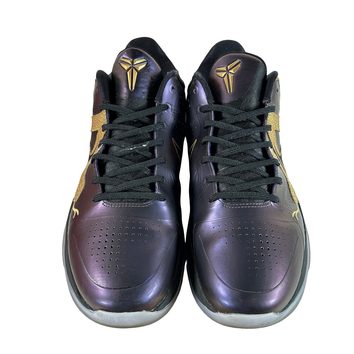 IB4481 500 Nike Kobe 5 Protro Year of the Mamba Eggplant [USED] - 12 M (Used2)
