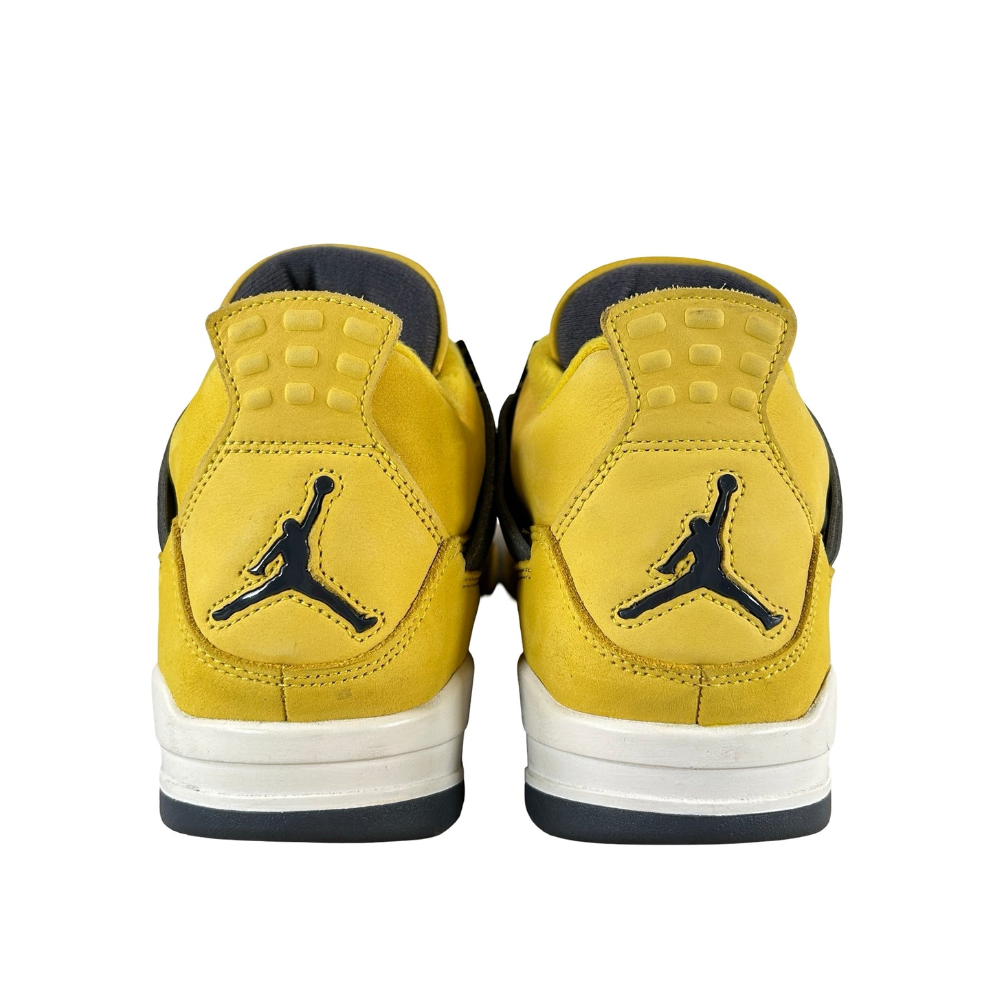 CT8527 700 Jordan 4 Retro Lightning (2021) [USED] - 10.5 M (Used2) (No Box2)
