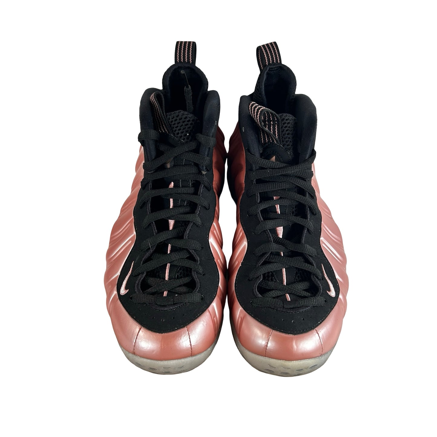 314996 602 Nike Air Foamposite One Rust Pink [USED] - 9.5 M (Used)