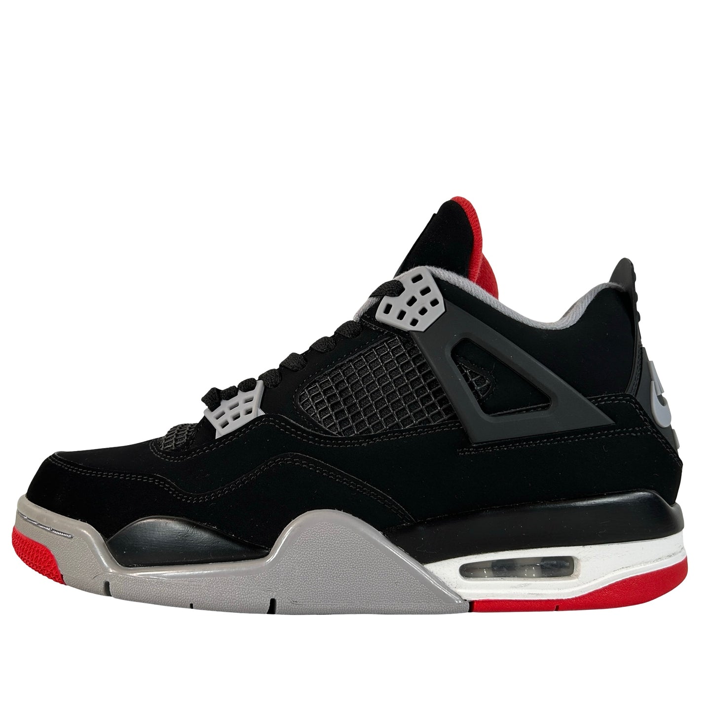 308497 060 Jordan 4 Retro Bred (2019) [USED] - 9.5 M (VNDS2)