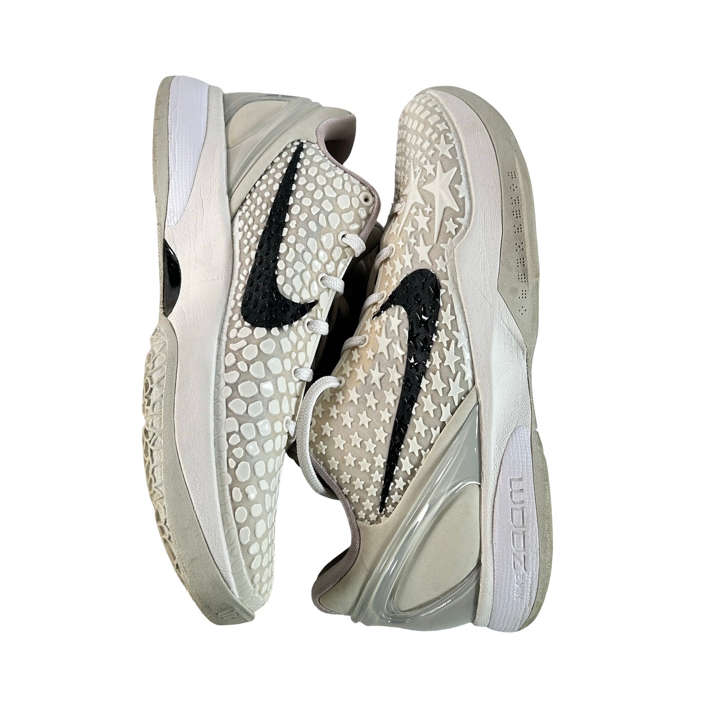 FQ3546 100 Nike Kobe 6 Protro Sail All-Star [USED] - 8.5 M (Used2) (No Box2)