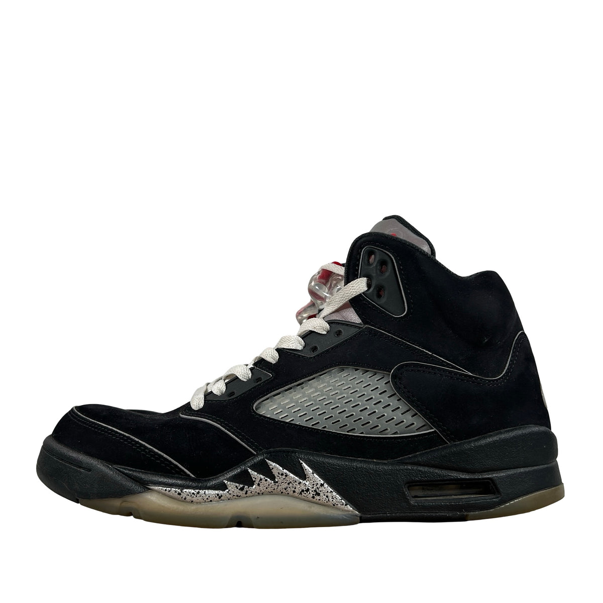 HF3975 001 Jordan 5 Retro OG Black Metallic Reimagined [USED] - 9 M (Used5) (No Box5)