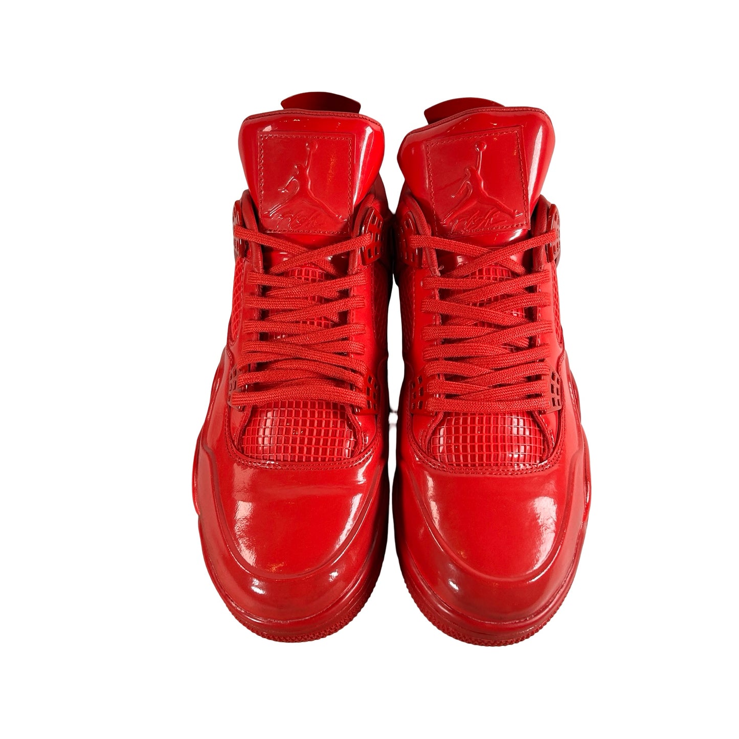 719864 600 Jordan 4 Retro 11Lab4 Red [USED] - 10 M (Used)