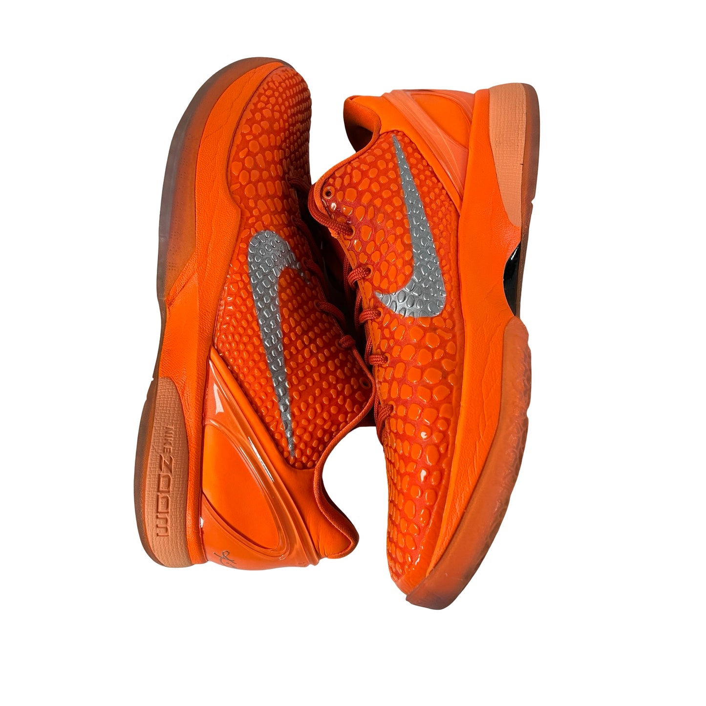 IH1871 800 Nike Kobe 6 Protro Total Orange [USED] - 10.5 M (Used2)