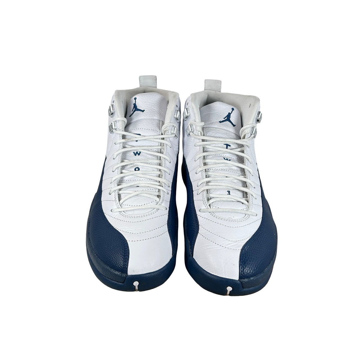CT8013 114 Jordan 12 Retro French Blue (2025) [USED] - 11 M (Used3)
