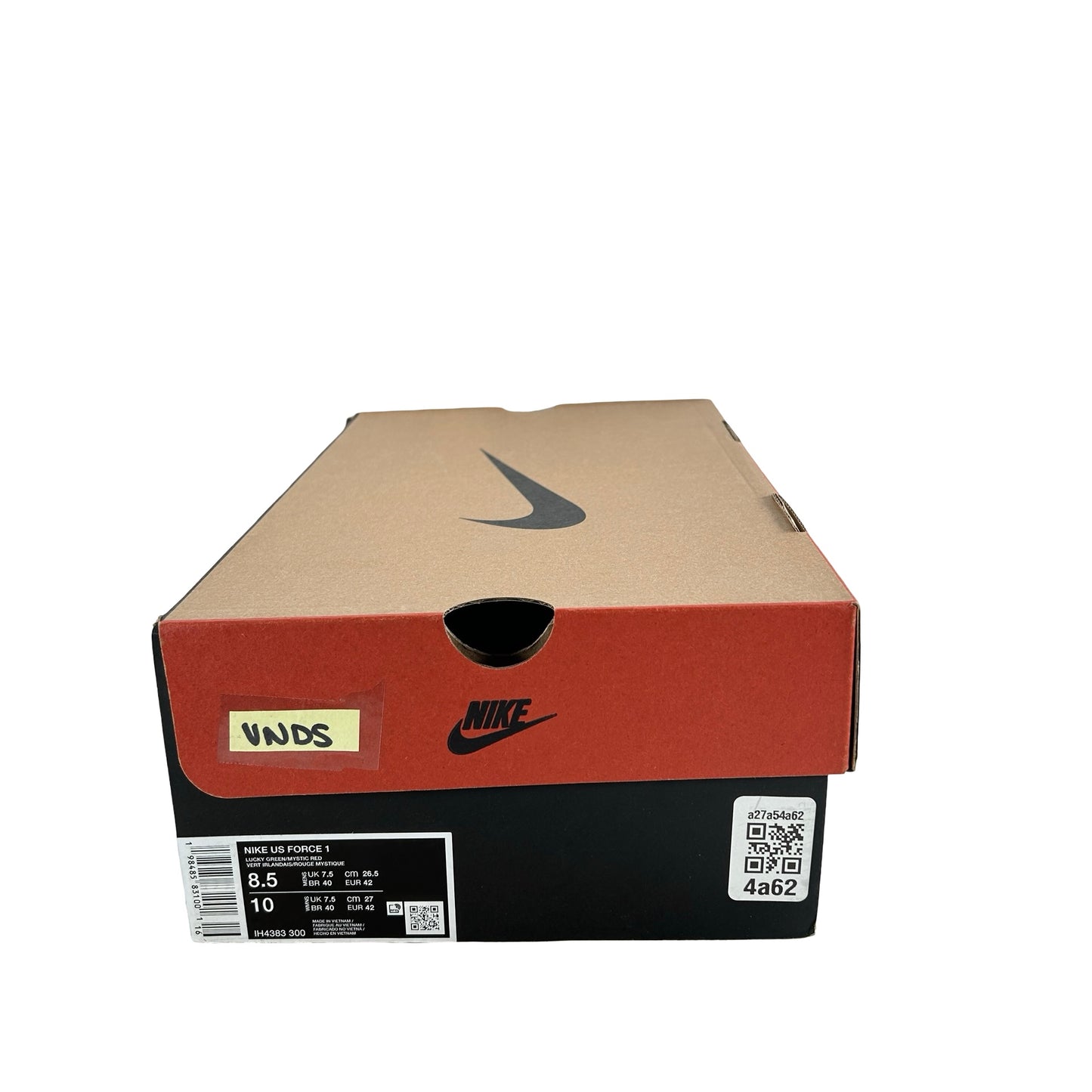 IH4383 300 Nike Air Force 1 Low Lil Yachty Concrete Boys Lucky Green [USED] - 8.5 M (VNDS)