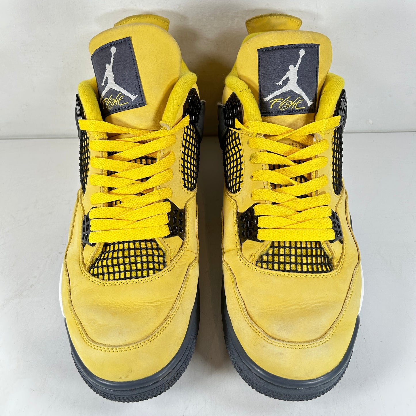 CT8527 700 Jordan 4 Retro Lightning (2021) [USED] - 11.5 M (Used)