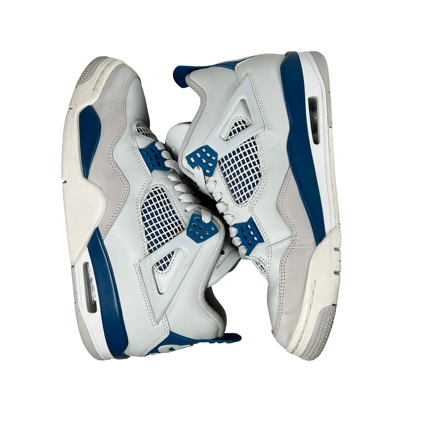 FV5029 141 Jordan 4 Retro Military Blue (2024) [USED] - 7.5 M (Used4)