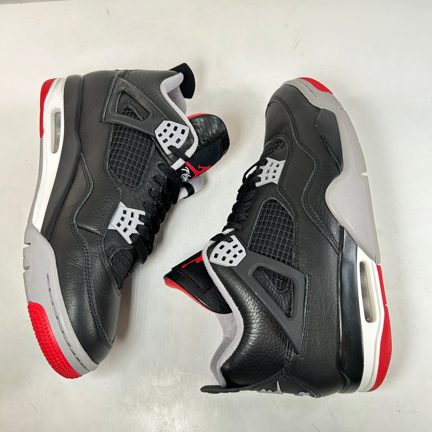 FV5029 006 Jordan 4 Retro Bred Reimagined [USED] - 8.5 M (Used) (No Box)