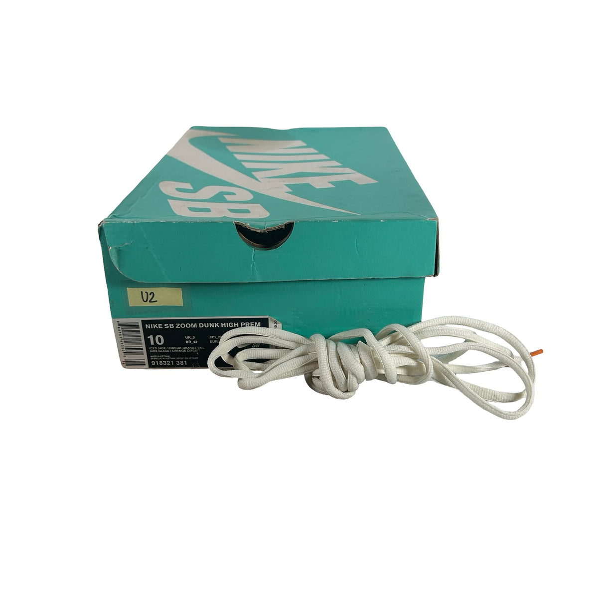 918321 381 Dunk High Thomas Cambell [USED] - 10 M (Used2)