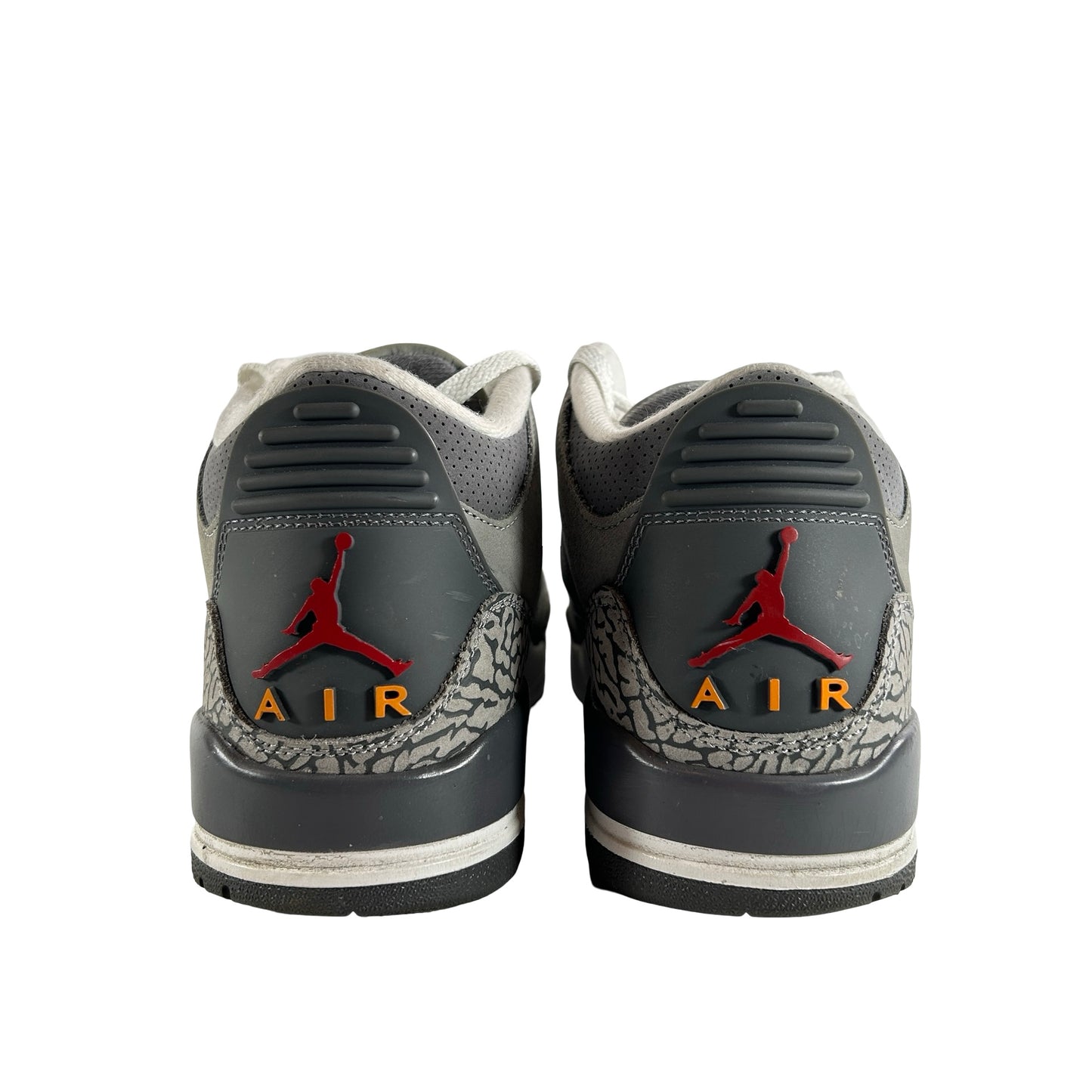CT8532 012 Jordan 3 Retro Cool Grey (2021) [USED] - 9 M (Used2) (No Box2)