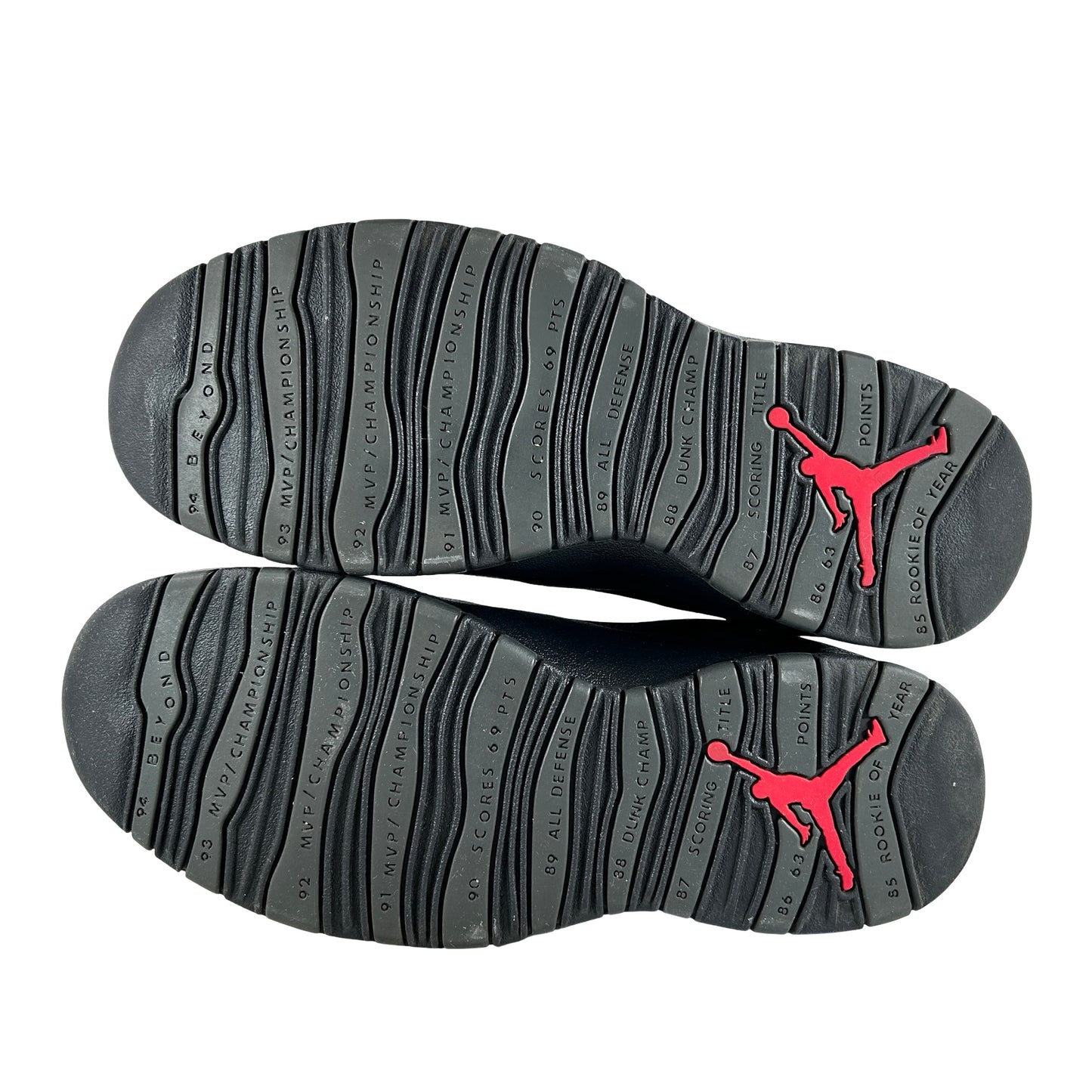 HJ6779 001 Jordan 10 Retro Shadow (2025) [USED] - 10.5 M (Used)