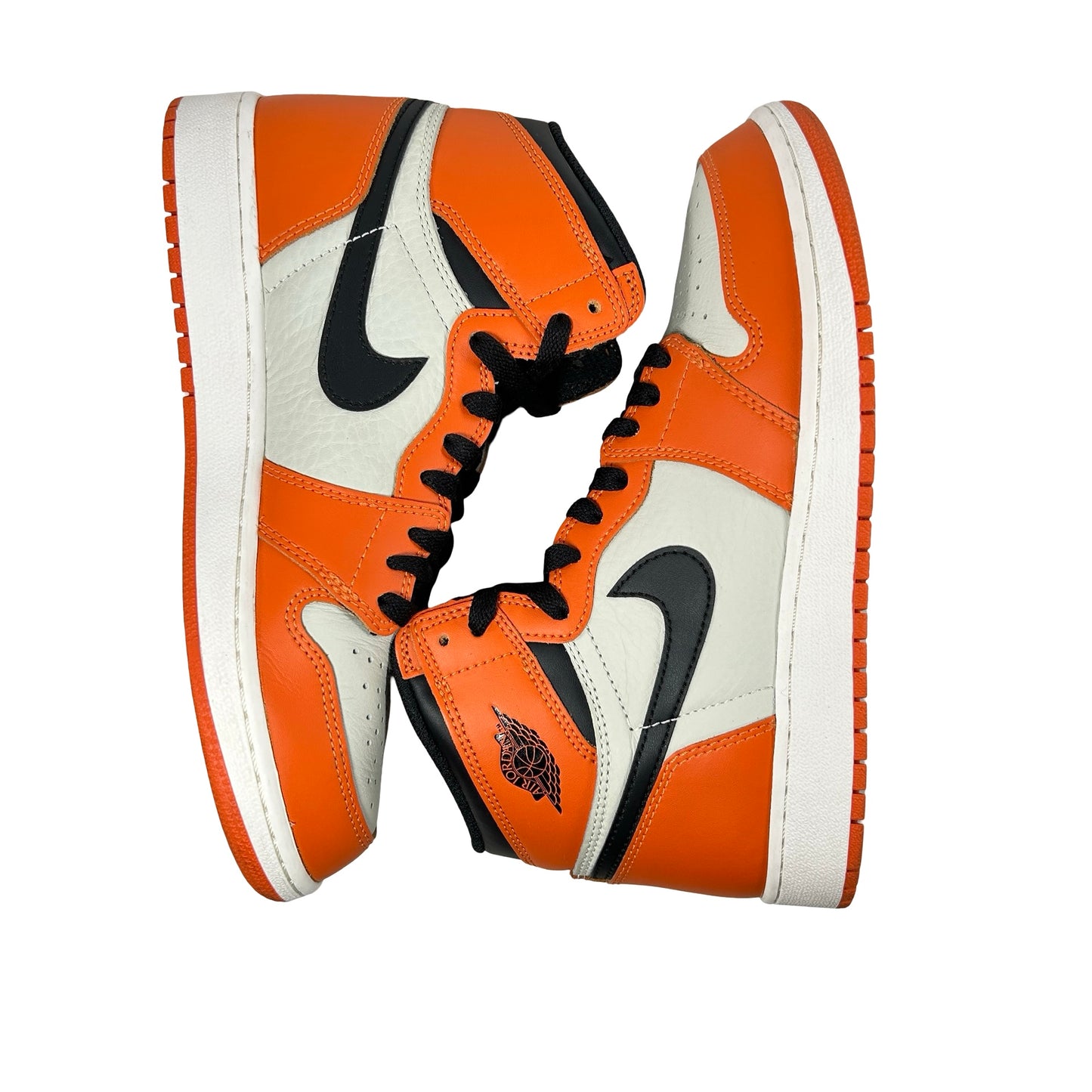 575441 113 Jordan 1 Retro Reverse Shattered Backboard (GS) [USED] - 6.5 Y (Used2) (No Box2)