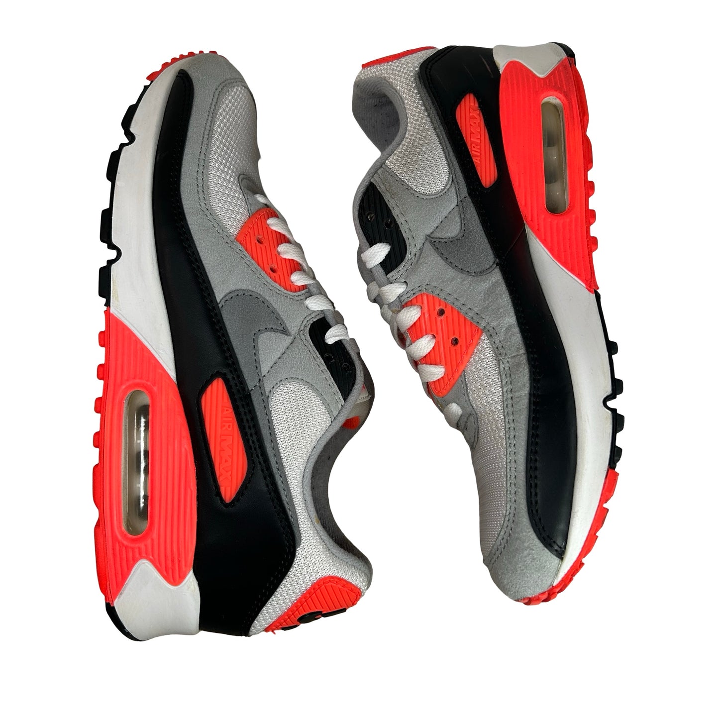 CT1685 100 Nike Air Max 90 Infrared (2020) [USED] - 9.5 M (Used)  (No Box)
