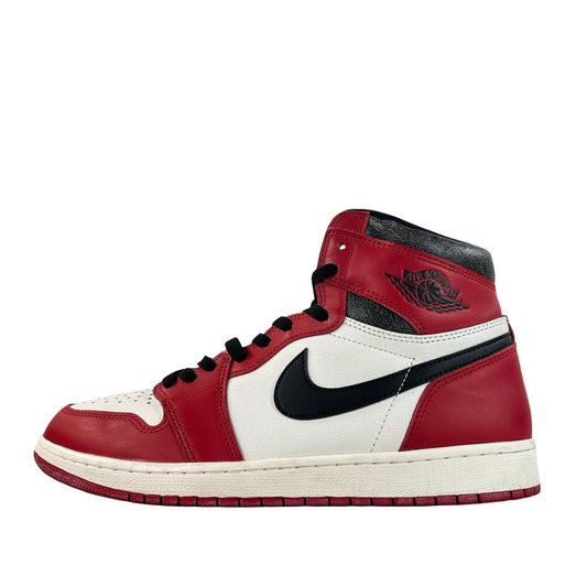 DZ5485 612 Jordan 1 Retro High OG Chicago Lost And Found [USED] - 11 M (Used25)