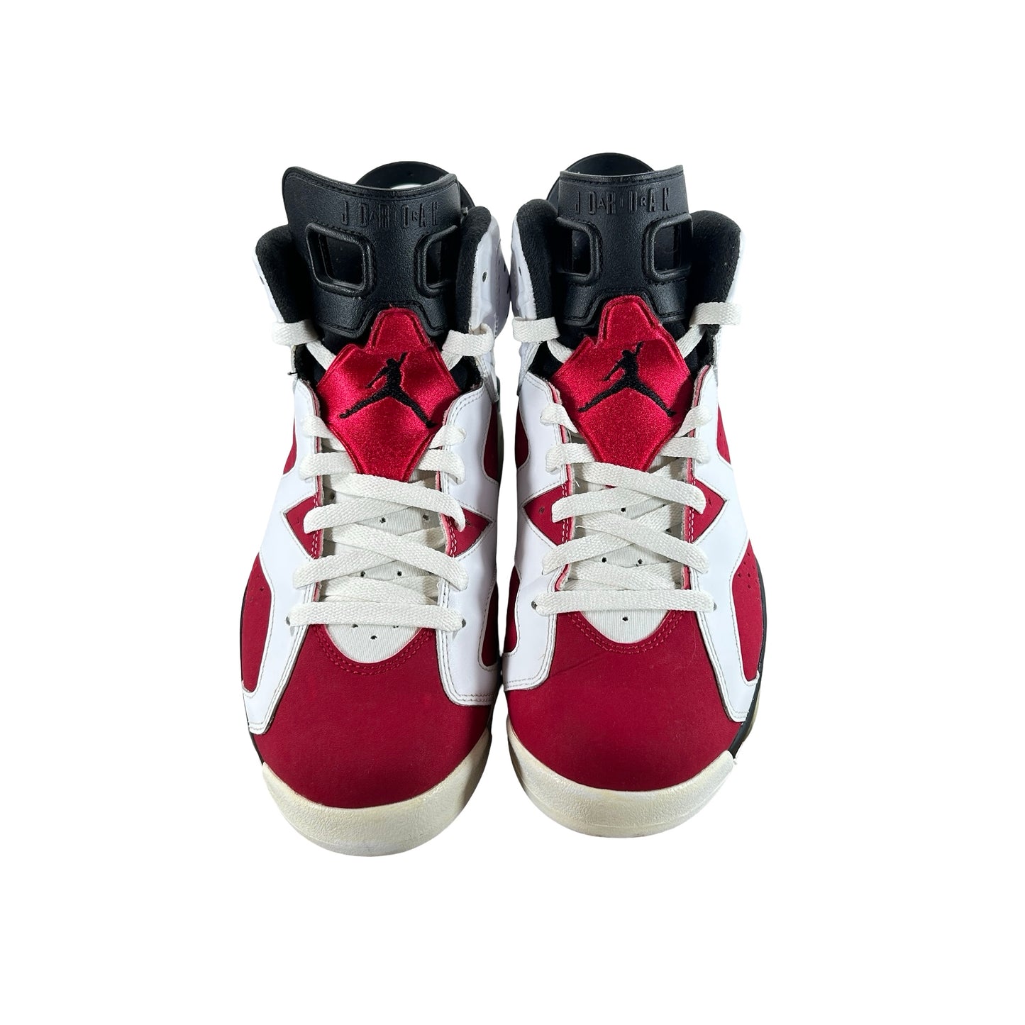 384664 160 Jordan 6 Retro Carmine (2014) [USED] - 9 M (Used)