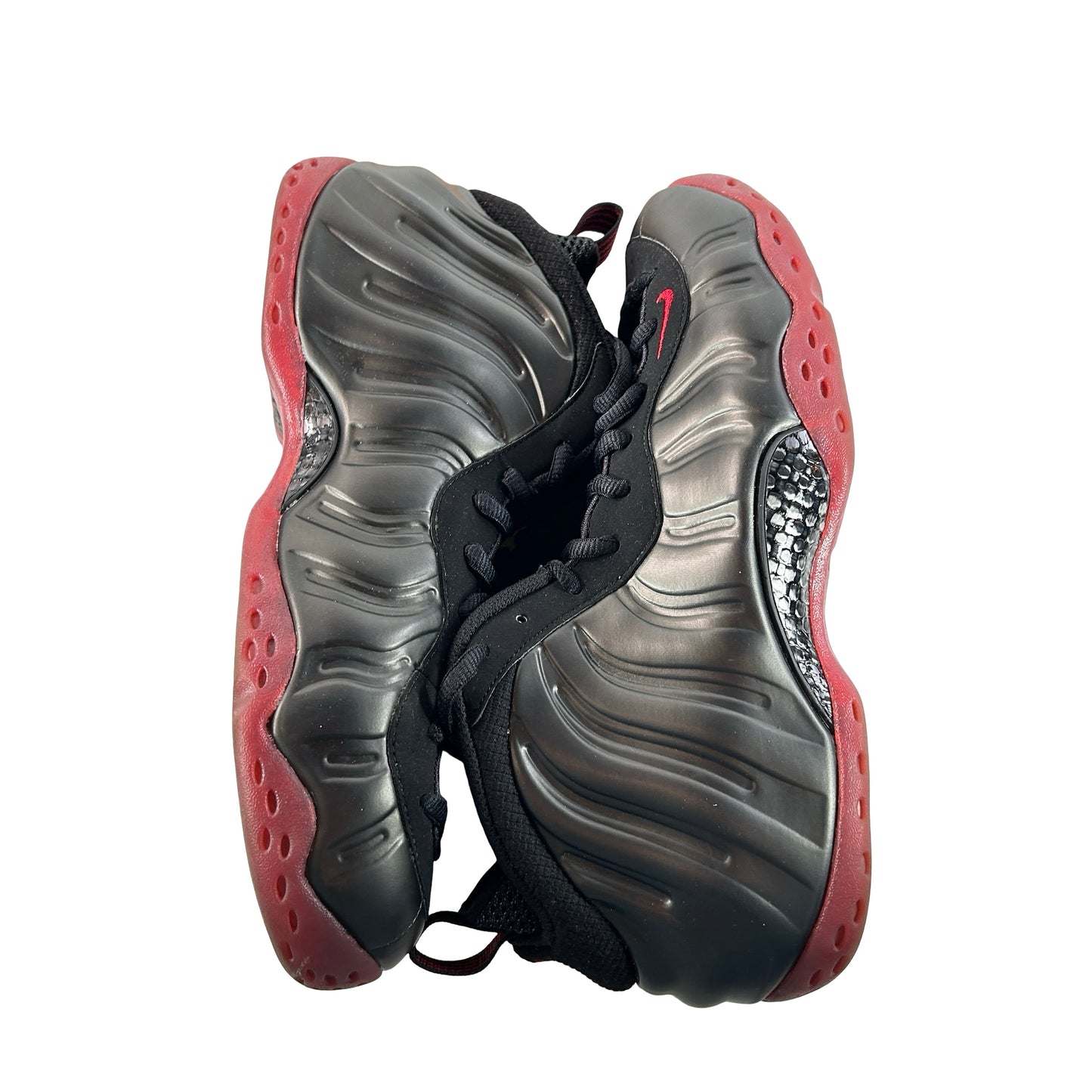 IB2219 001 Nike Air Foamposite One Cough Drop (2025) [USED] - 10 M (Used2) (No Insoles)