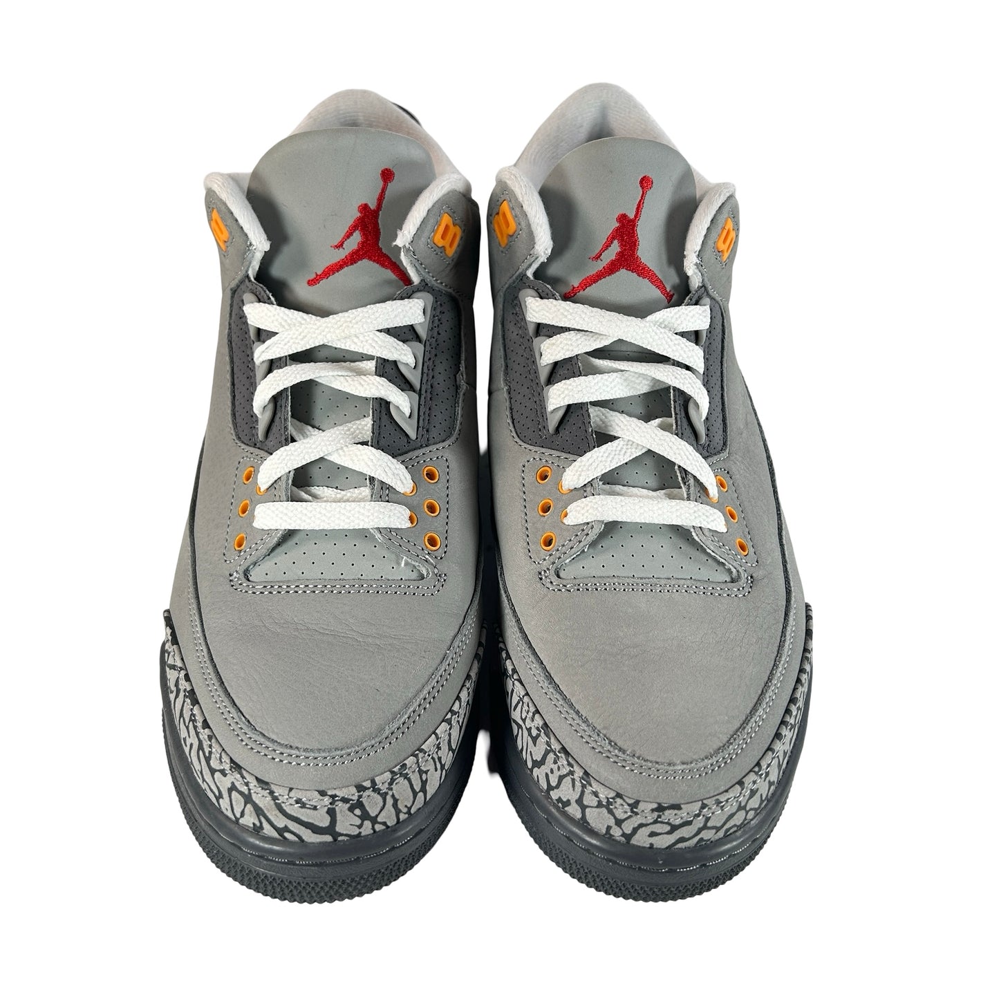 CT8532 012 Jordan 3 Retro Cool Grey (2021) [USED] - 9 M (VNDS)