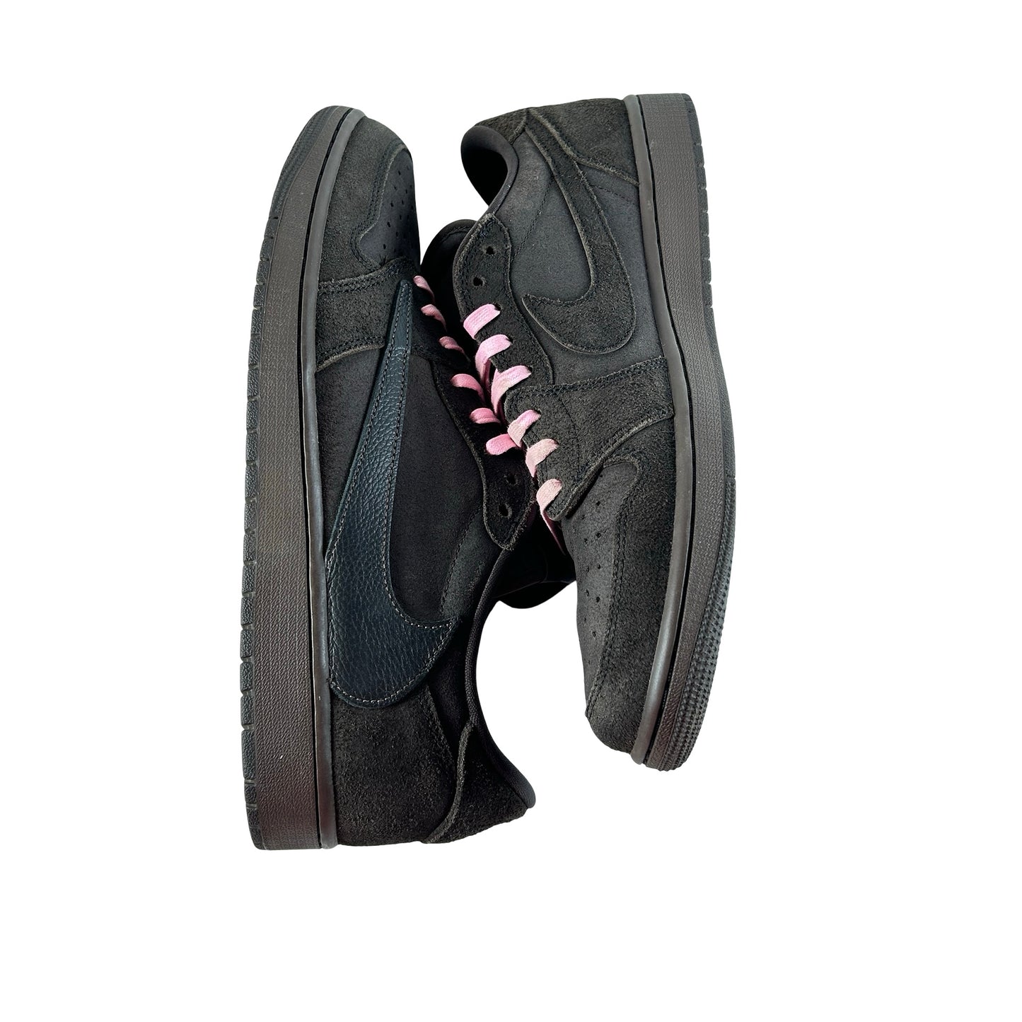 DM7866 202 Jordan 1 Retro Low OG SP Travis Scott Velvet Brown [USED] - 13 (Used2)