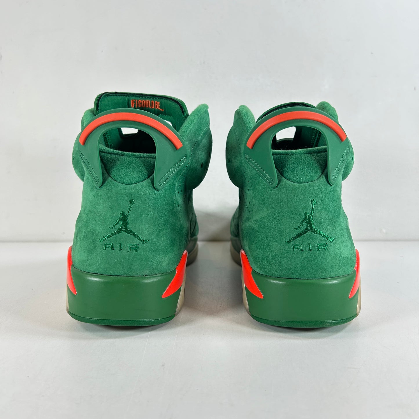 AJ5986 335 Jordan 6 Retro Gatorade Green [USED] - 10.5 M (VNDS)