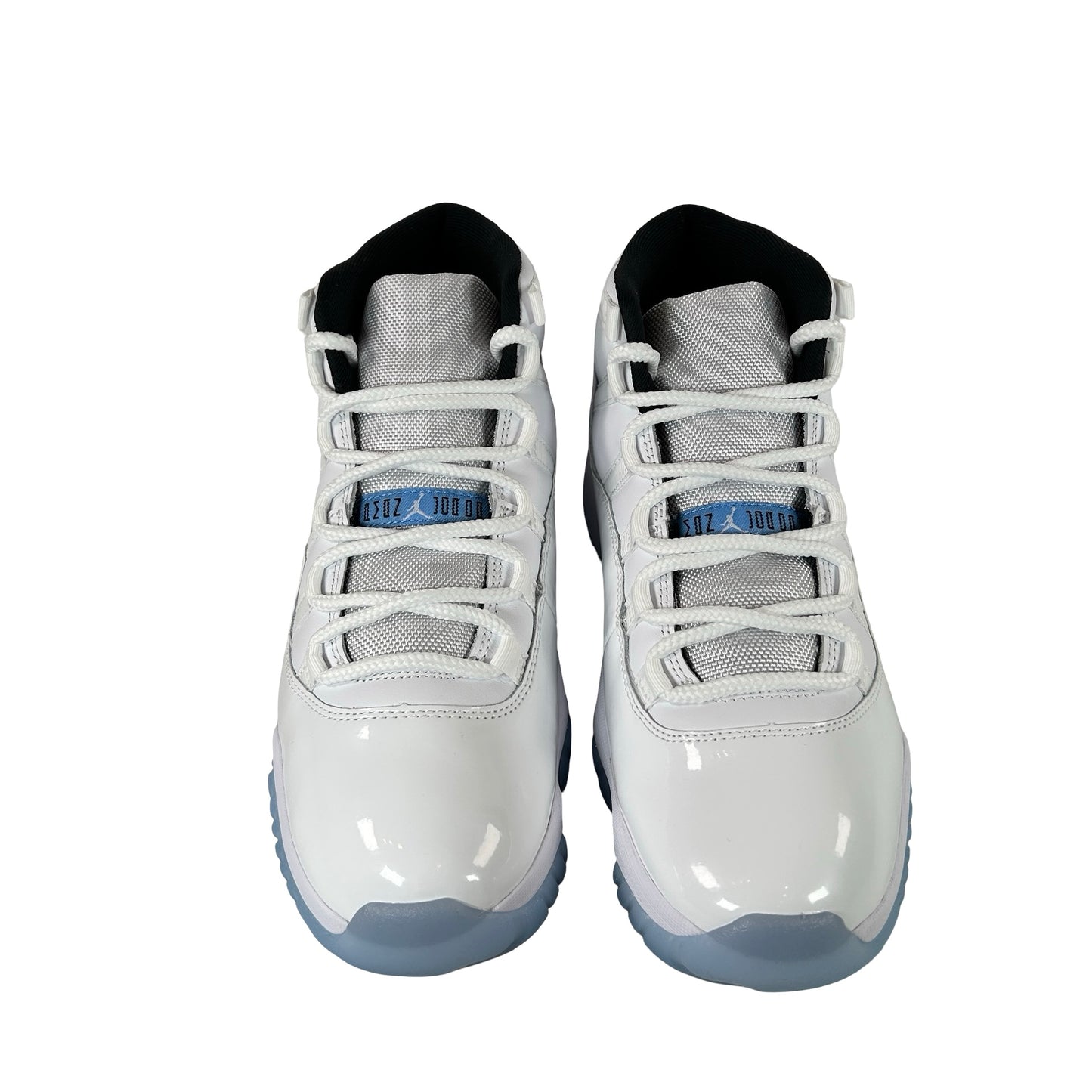 CT8012 104 Jordan 11 Retro Legend Blue (2024) [USED] - 9 M (VNDS2)