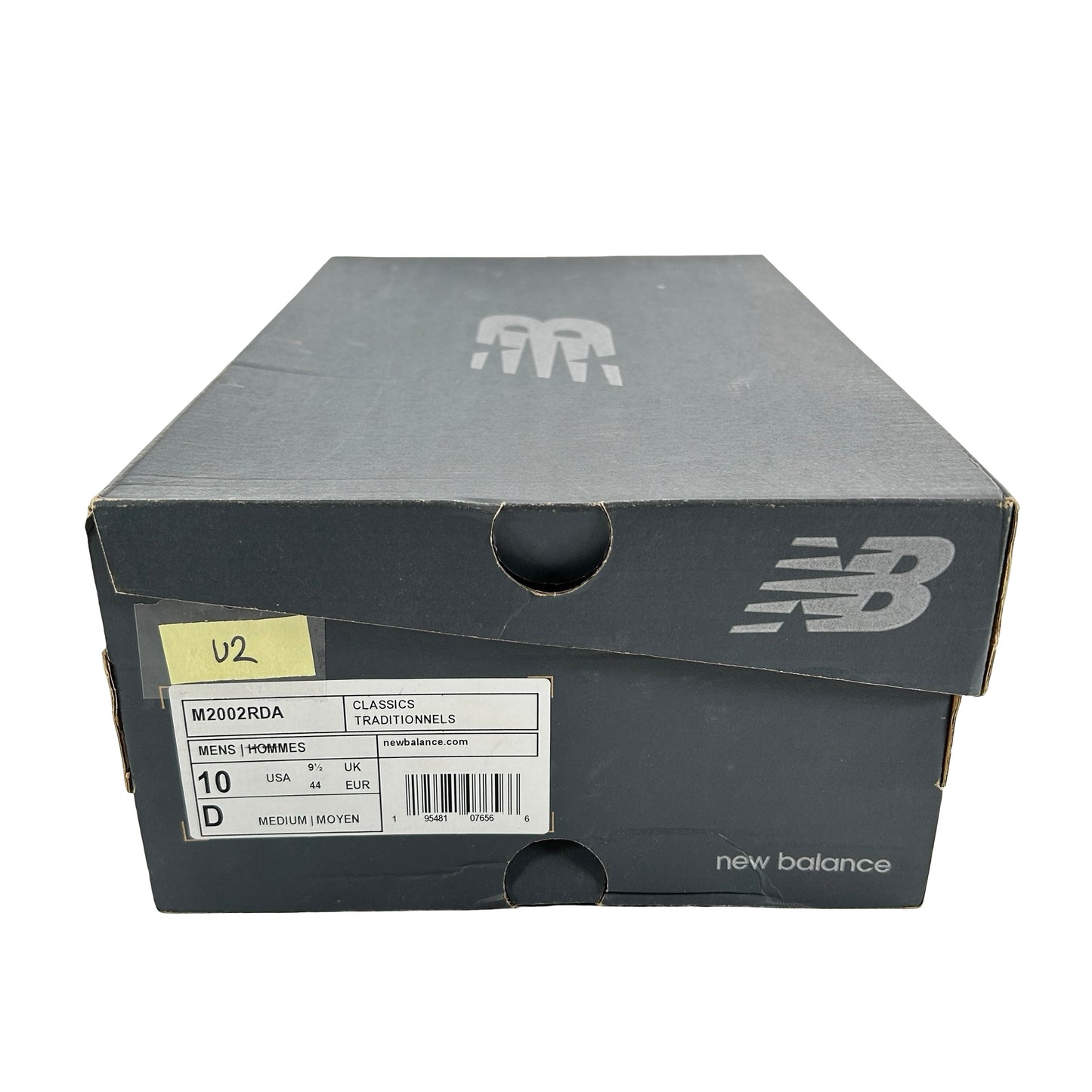 M2002RDA New Balance 2002R Protection Pack Rain Cloud [USED] - 10 M (Used2)
