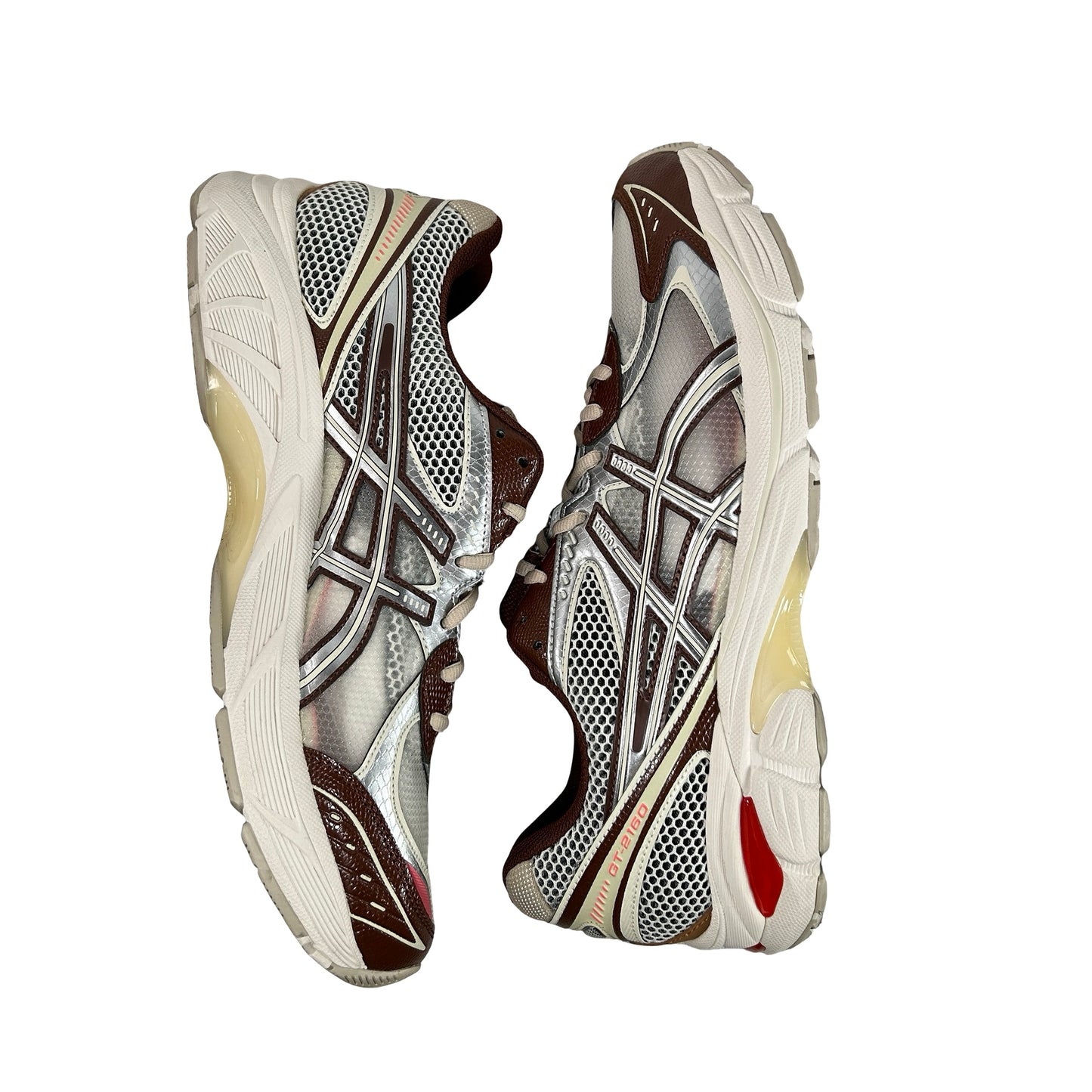 1203A654 100 ASICS GT-2160 Above the Clouds Chocolate Brown [USED] - 13 M (Used2)