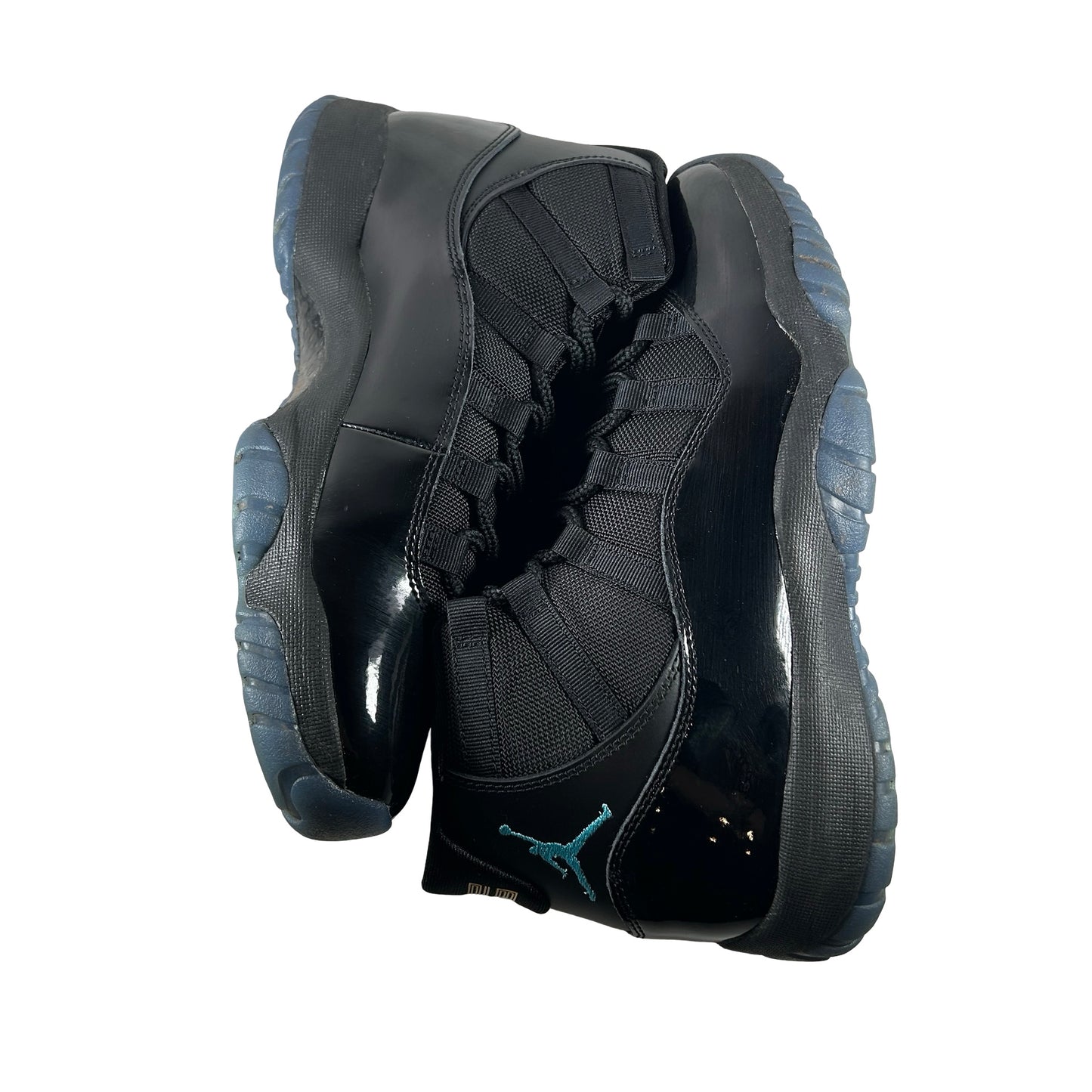 CT8012 047 Jordan 11 Retro Gamma Blue (2025) [USED] - 9.5 M (Used11)