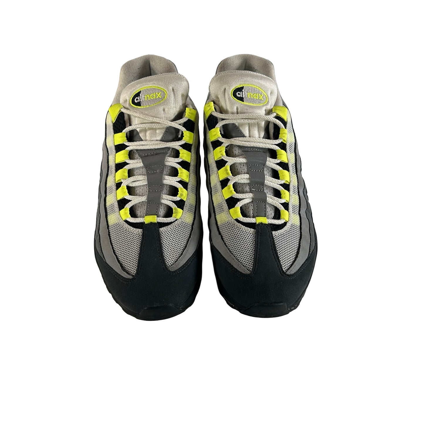 CT1689 001 Nike Air Max 95 OG Neon (2020) [USED] - 10.5 M (Used) (Replace Box)