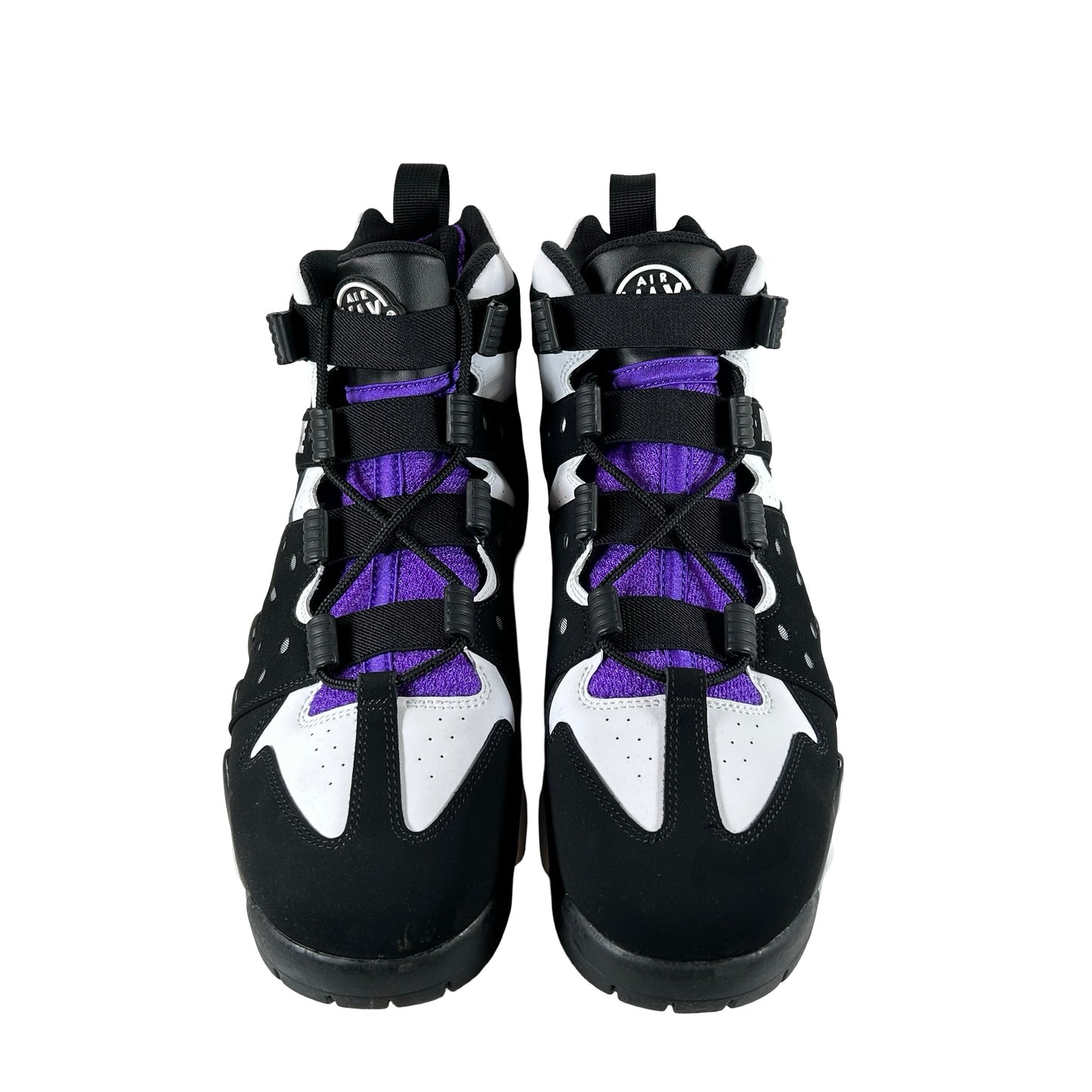 FQ8233 001 Nike Air Max 2 CB '94 OG Negro Blanco Púrpura
