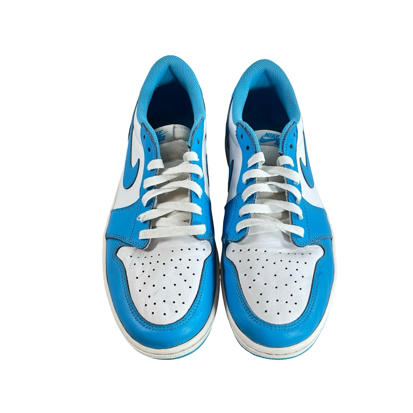 CJ7891 401 Jordan 1 Low SB UNC [USED] - 11 M (Used) (No Box)