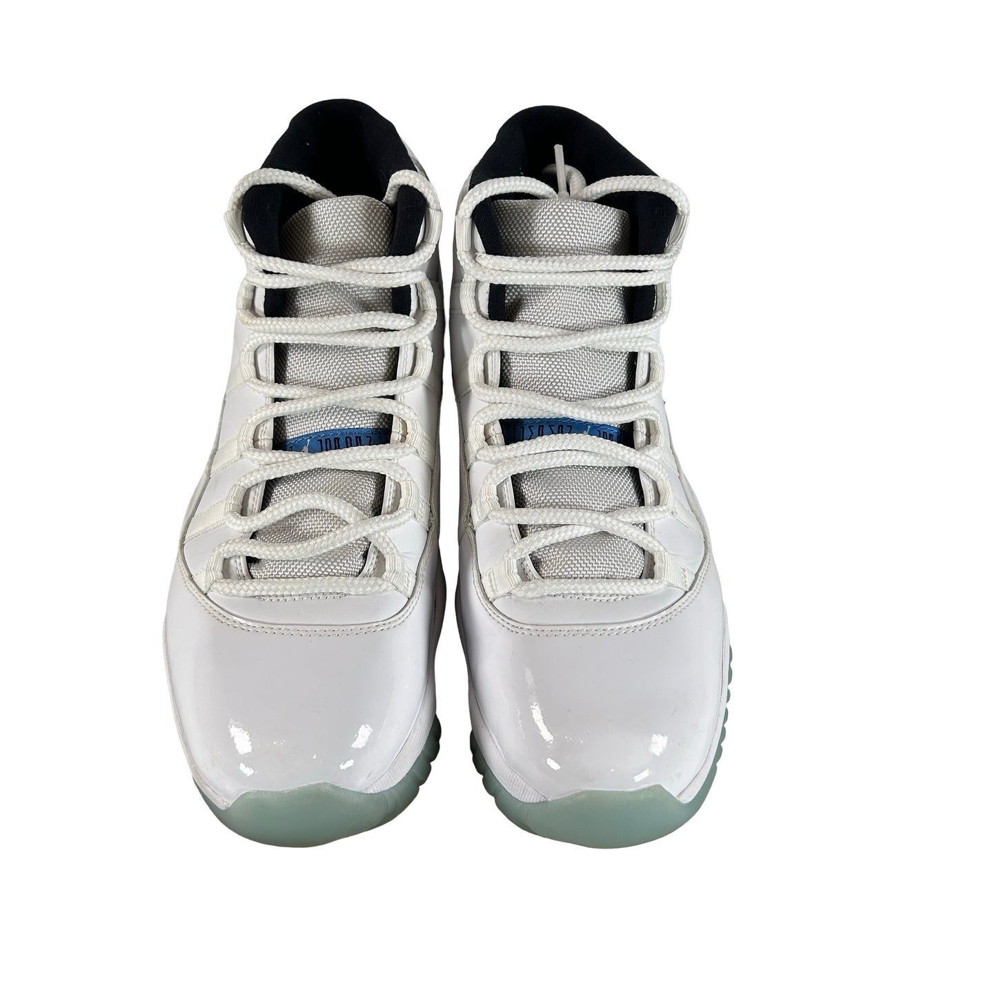 378037 117 Jordan 11 Retro Legend Blue (2014) [USED] - 10.5 M (Used) (No Box)
