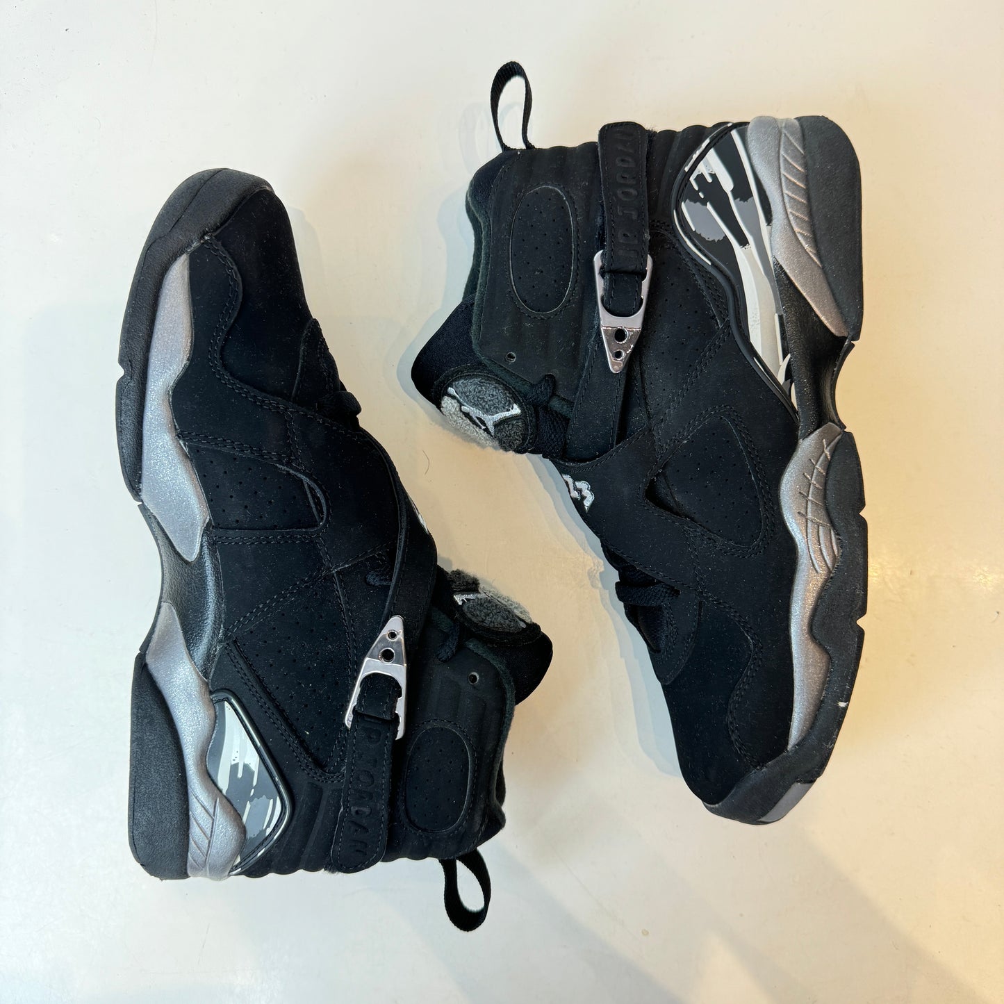 305368 003 Jordan 8 Retro Cromo (2015) (GS)